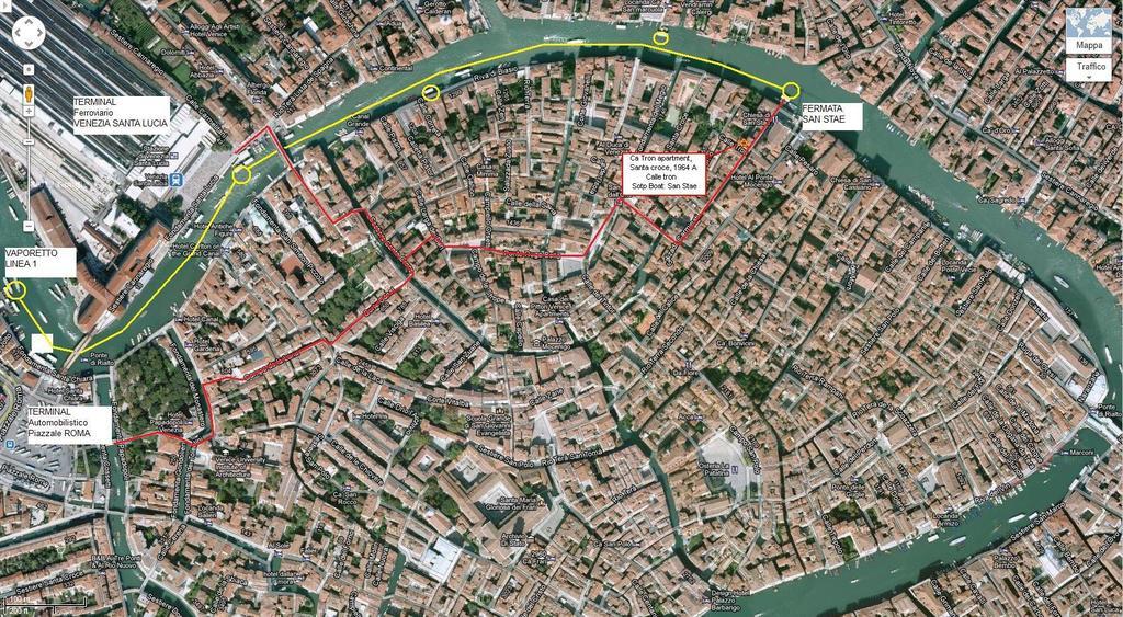 Cà Tron Next To Rialto Bridge Appartamento