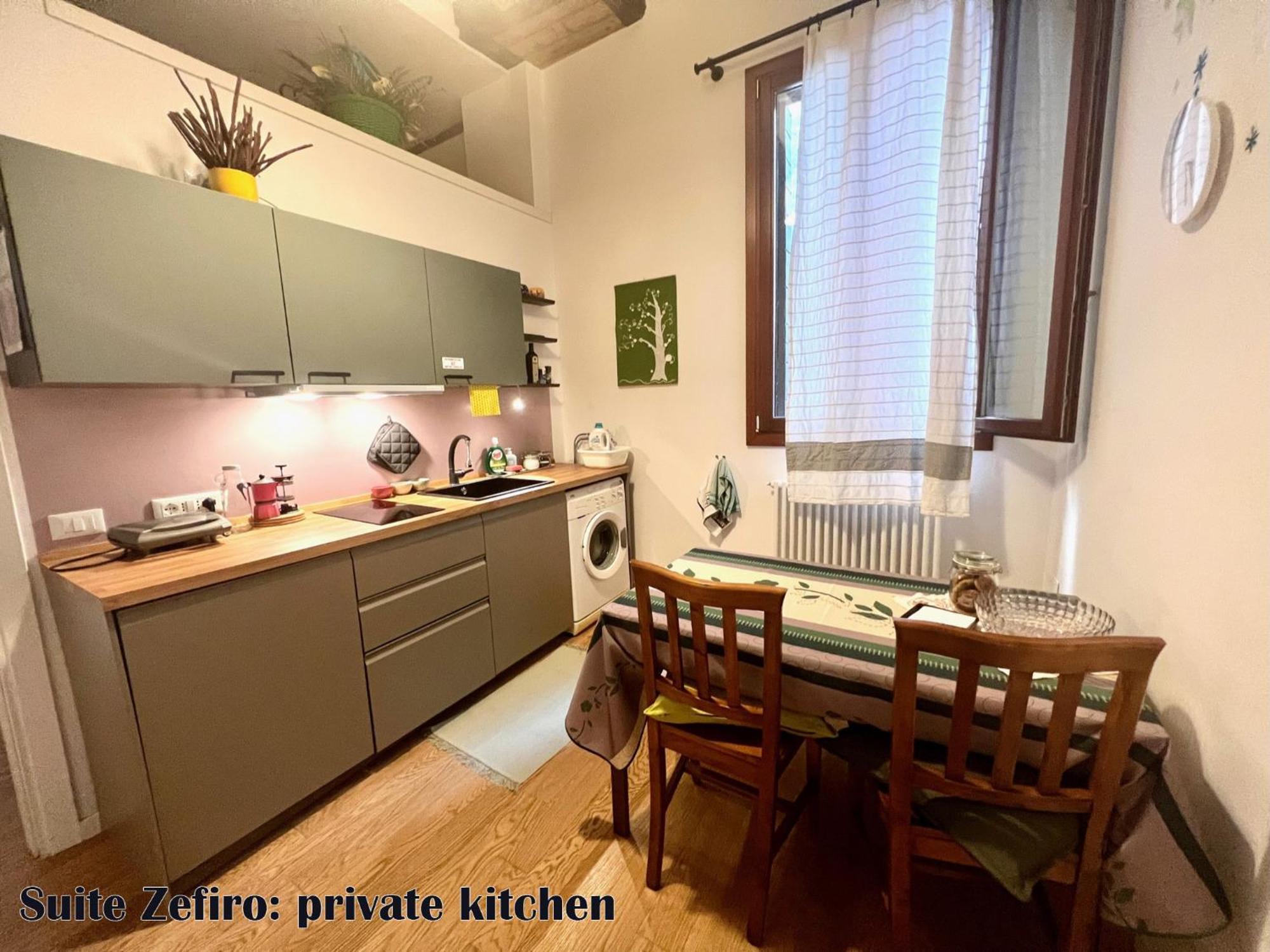 Aria E Luce A Gasthof Venedig