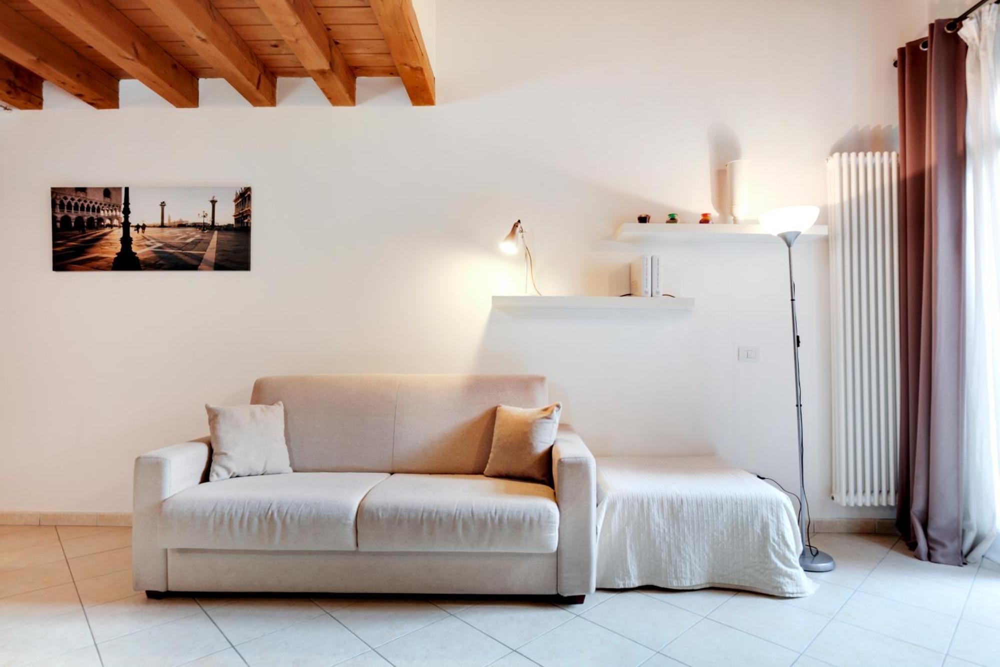 Appartement Little Canal 8 *