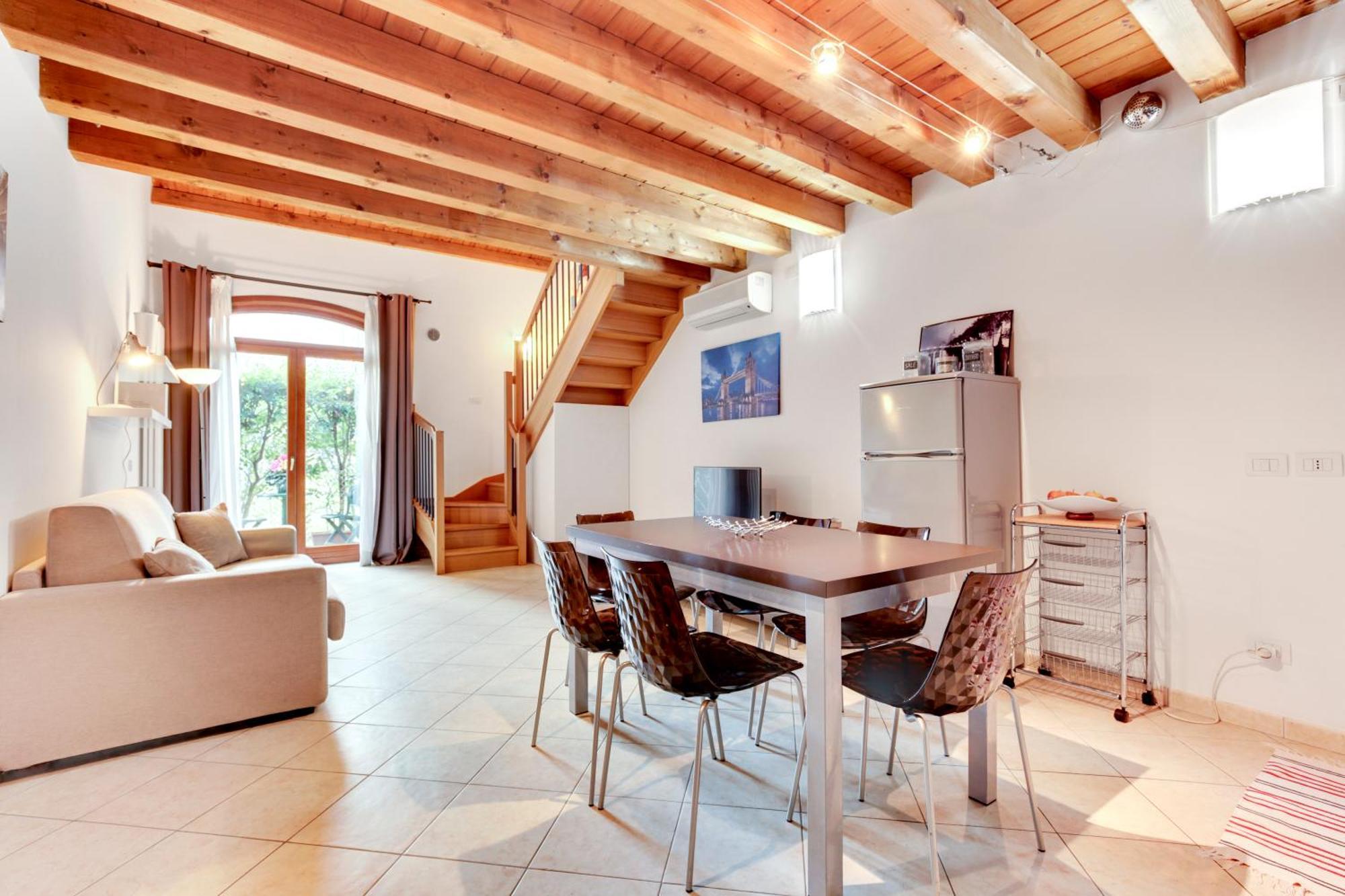 Appartement Little Canal 8