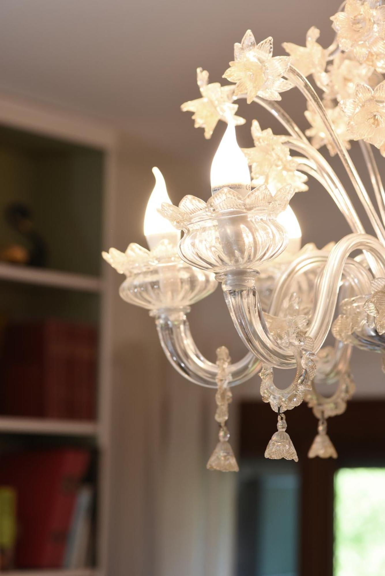 Soderini Splendor: First Floor Palazzo Charm At Castello Square Apartment