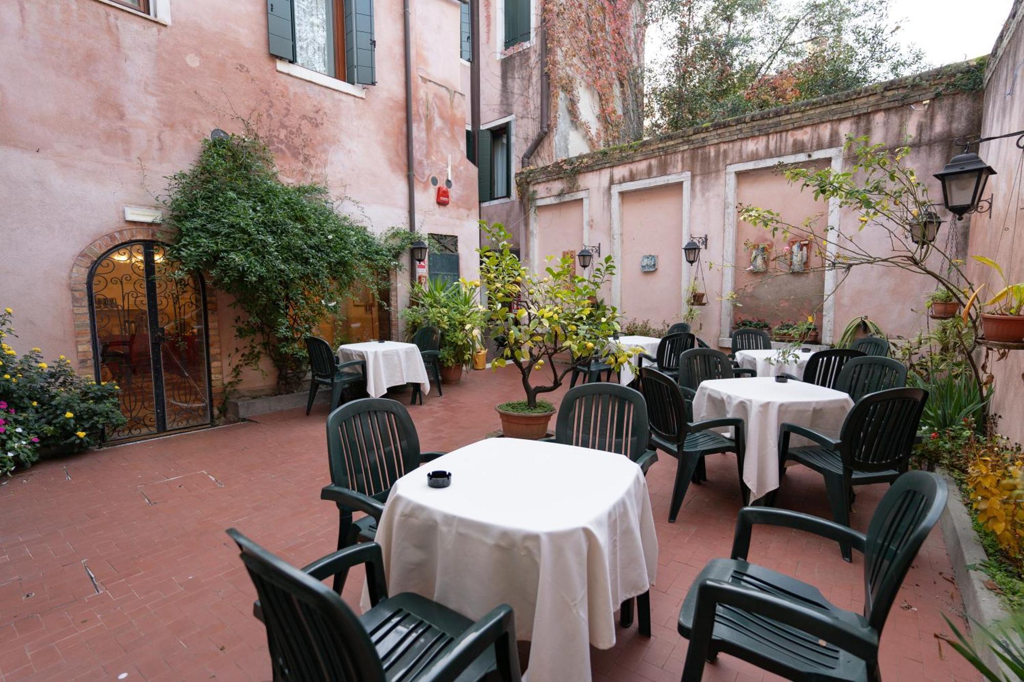 Hotel Tivoli Venise