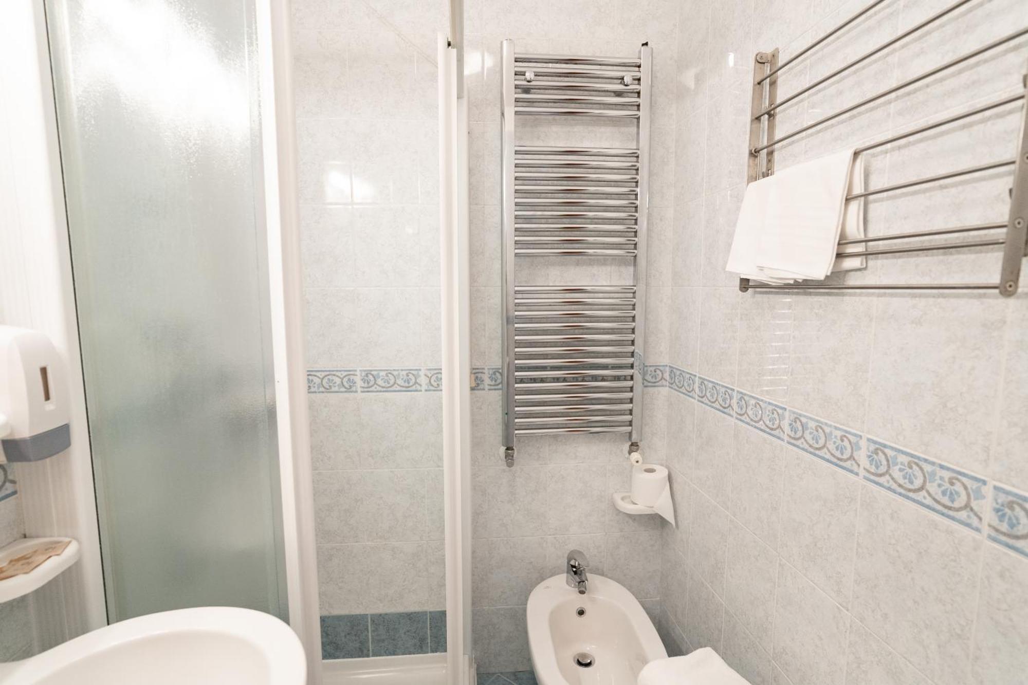 Hotel Tivoli Venedig