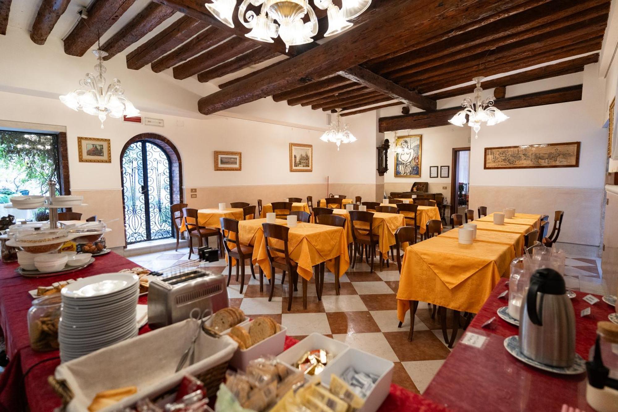 Tivoli Hotel Venedig