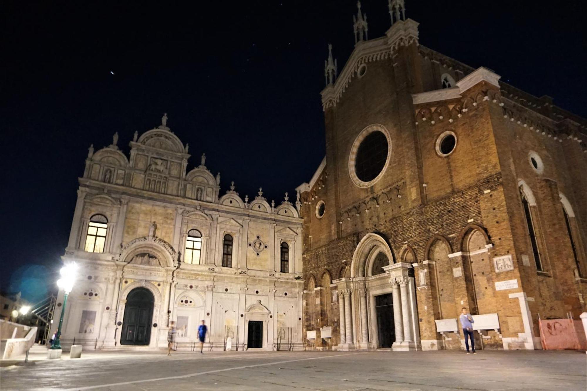 Sara S Luxury Five Minutes From Piazza San Marco Appartement *