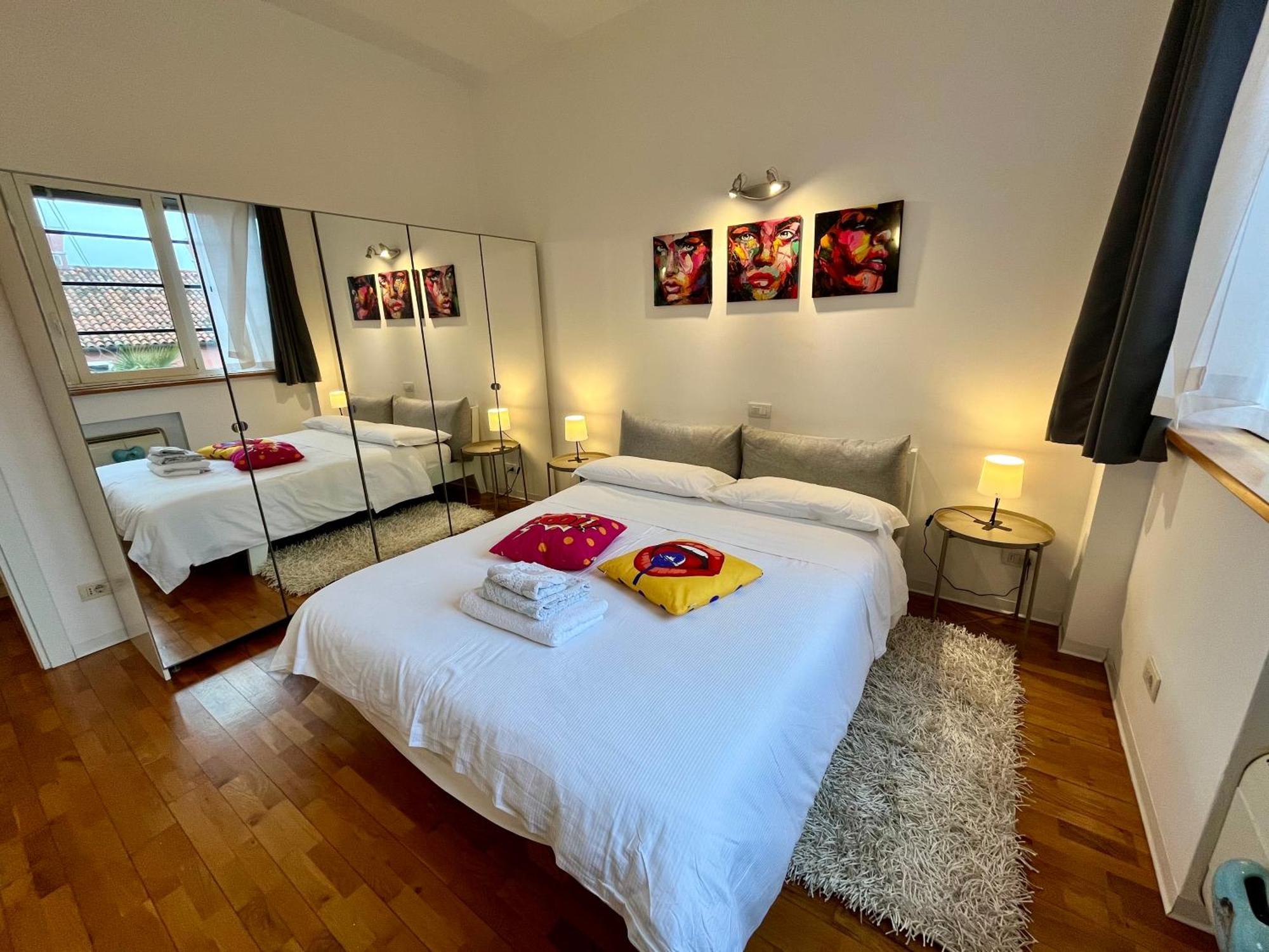 Art District Loft Appartamento