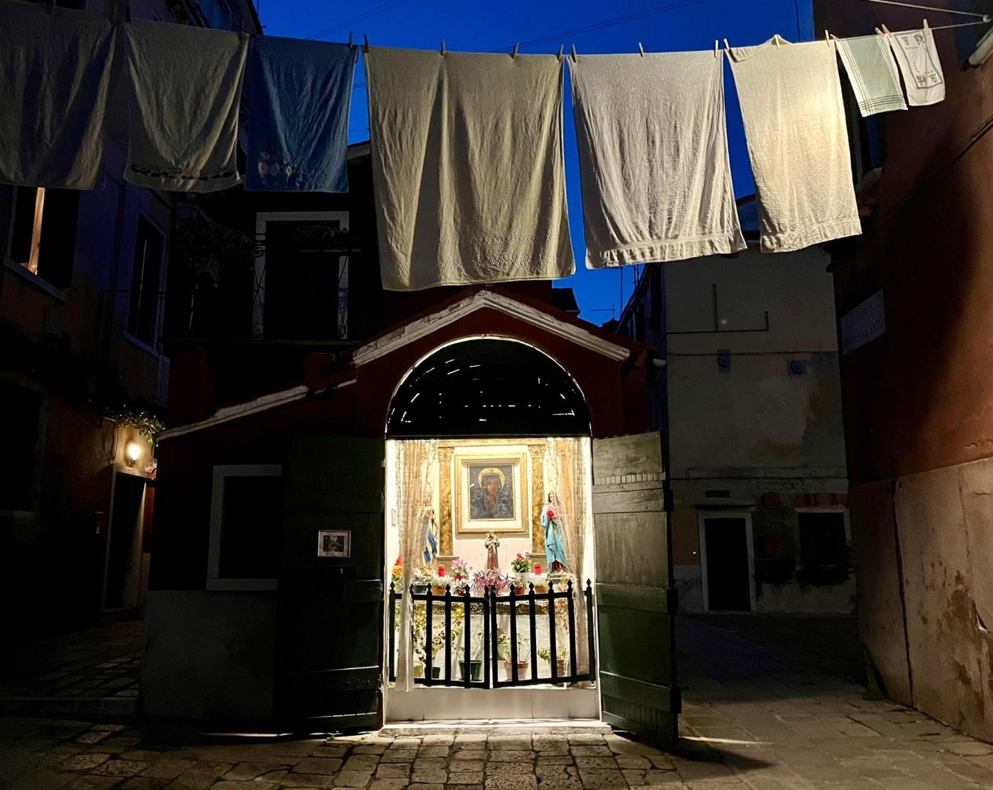 Biennale 1215 Appartamento