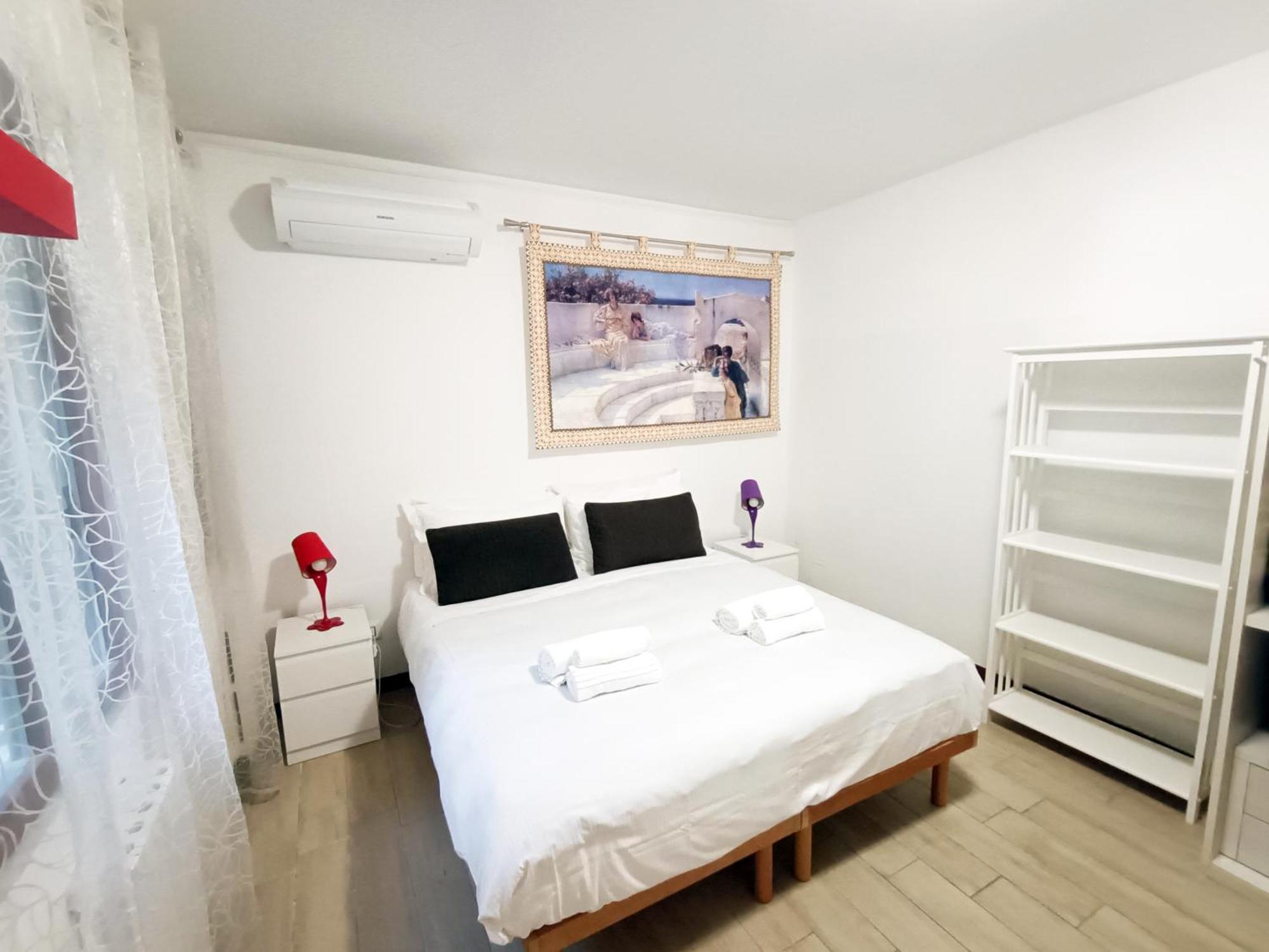 Appartement Briani Courtyard *