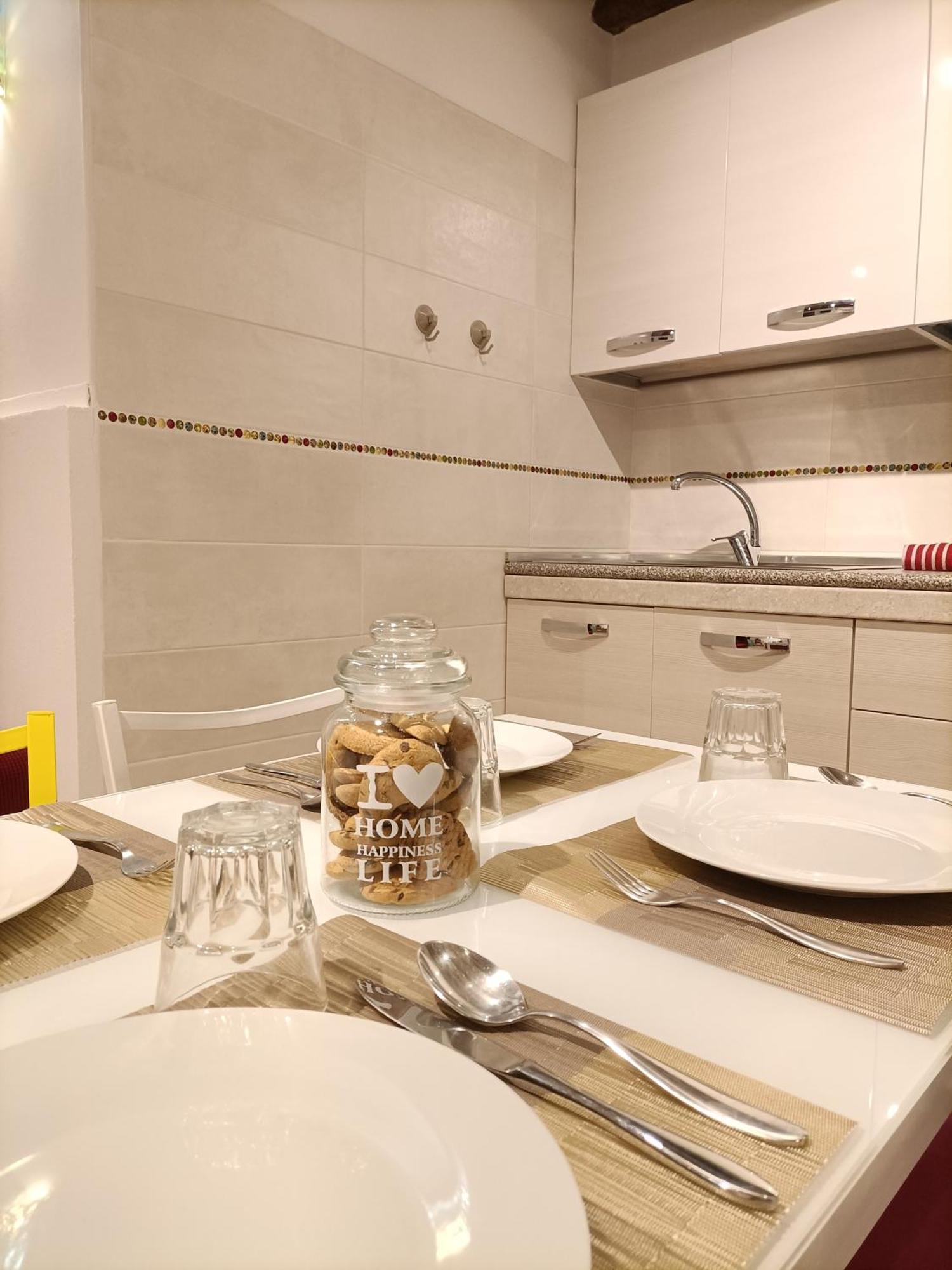 Briani Courtyard Appartement
