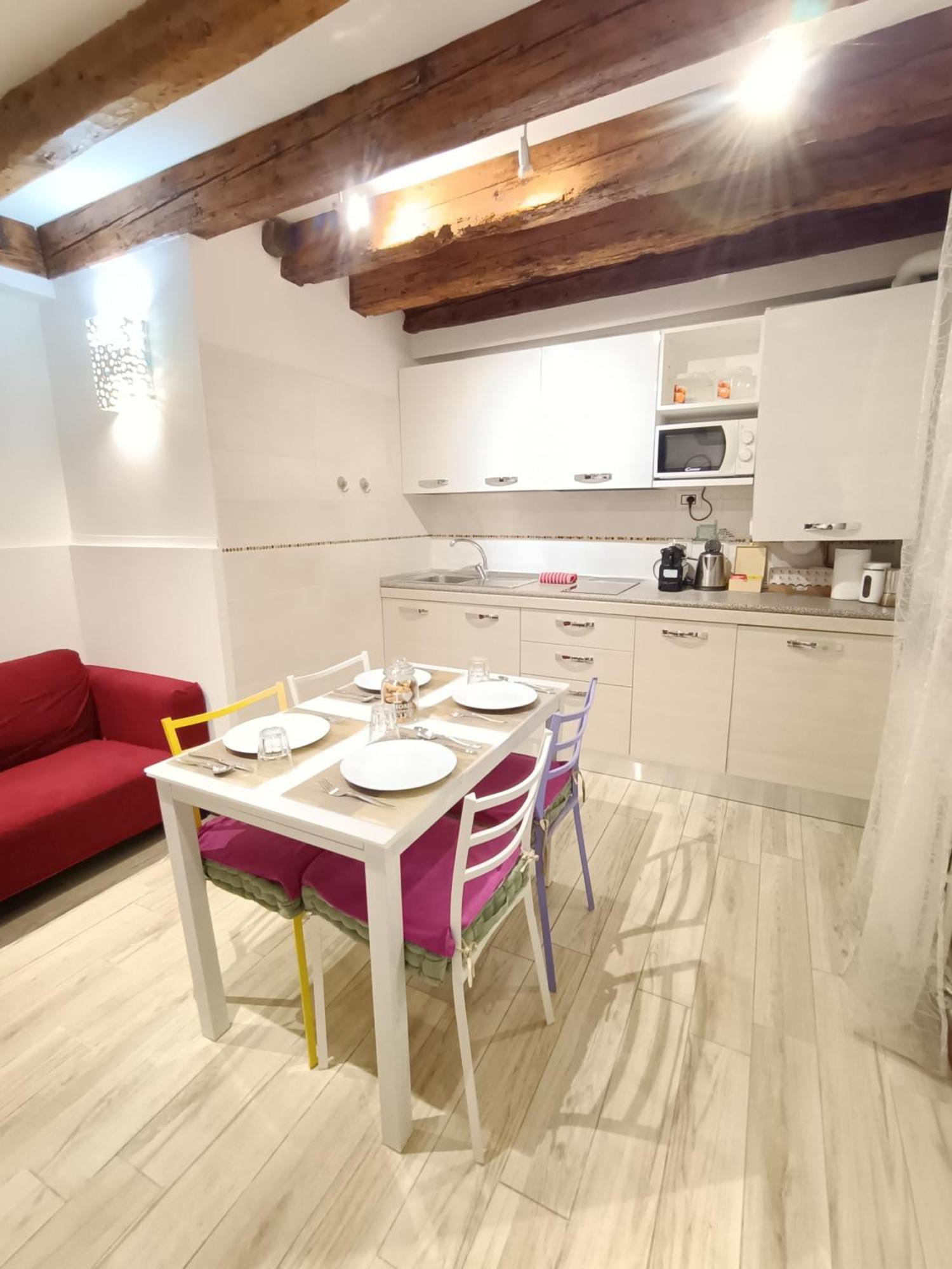 Briani Courtyard Appartement Venetië