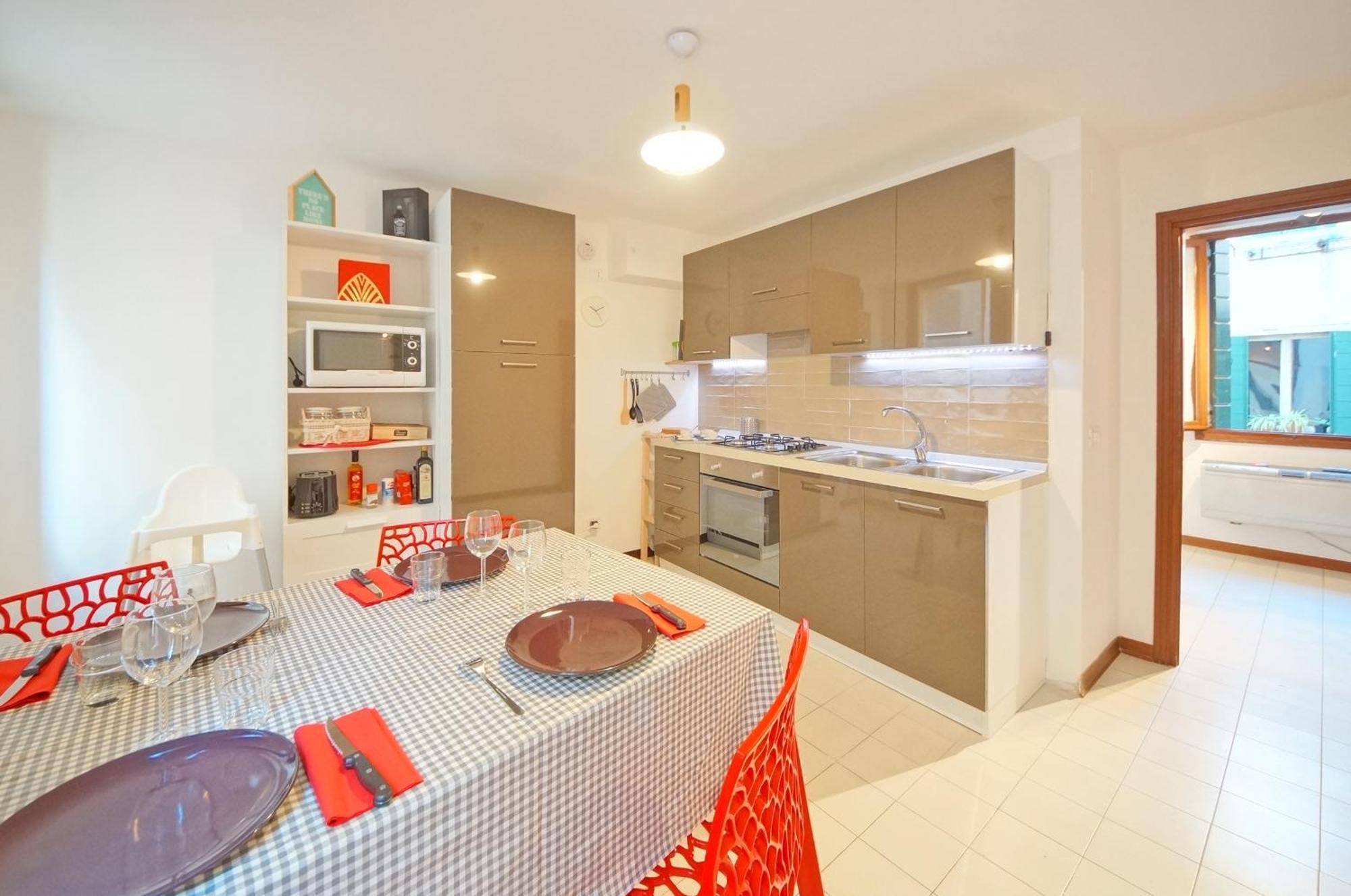 Apartment Ca Square San Marco 425 *