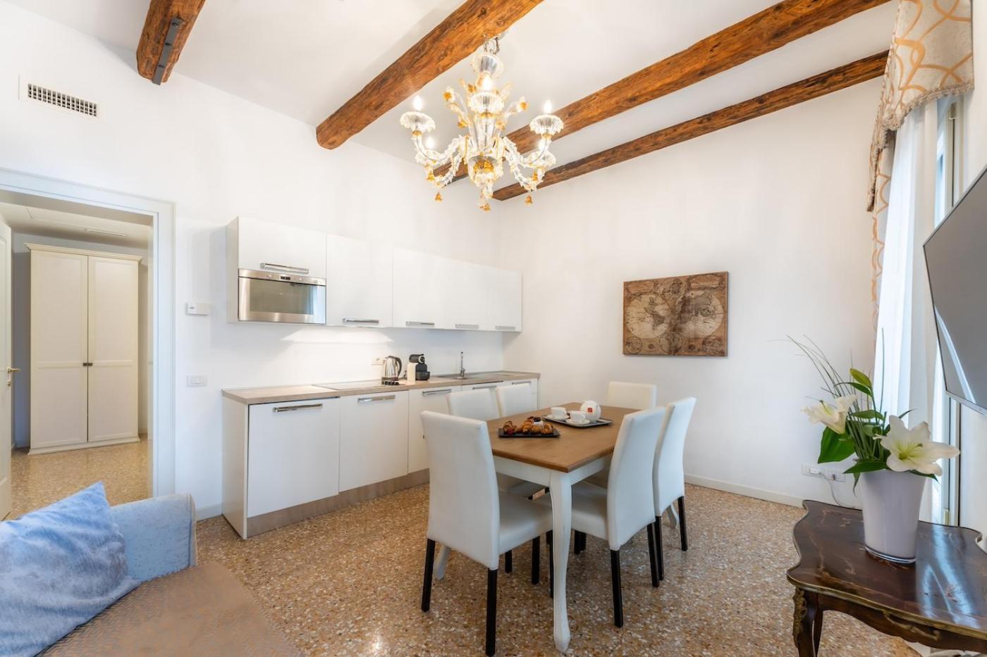 San Teodoro Palace - Luxury * Venedig