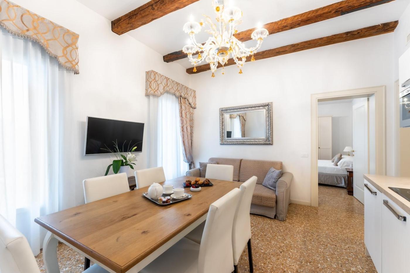 Apartment San Teodoro Palace - Luxury