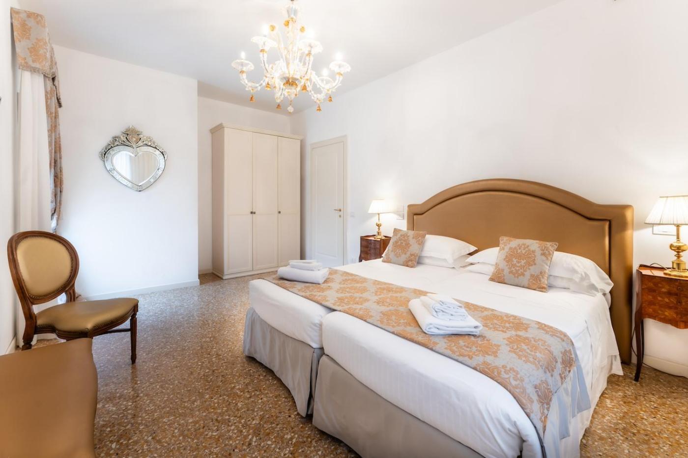 San Teodoro Palace - Luxury Apartment Venedig