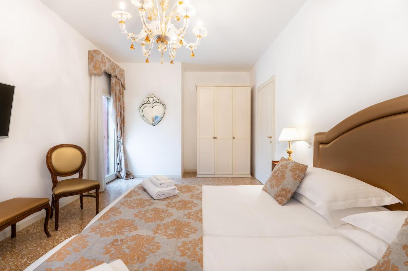 San Teodoro Palace - Luxury Venedig