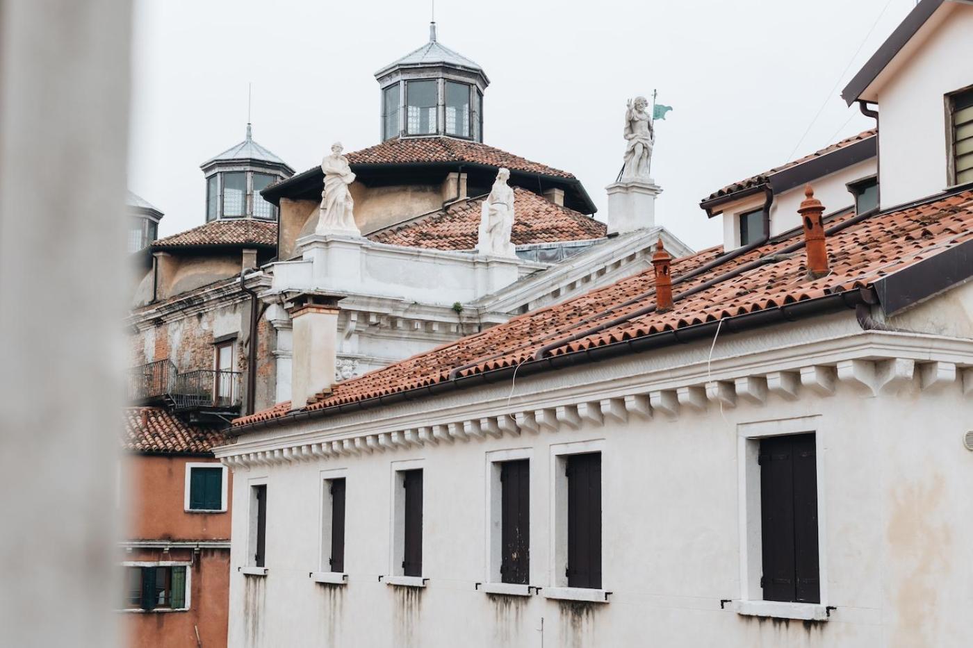 Apartment San Teodoro Palace - Luxury Venedig