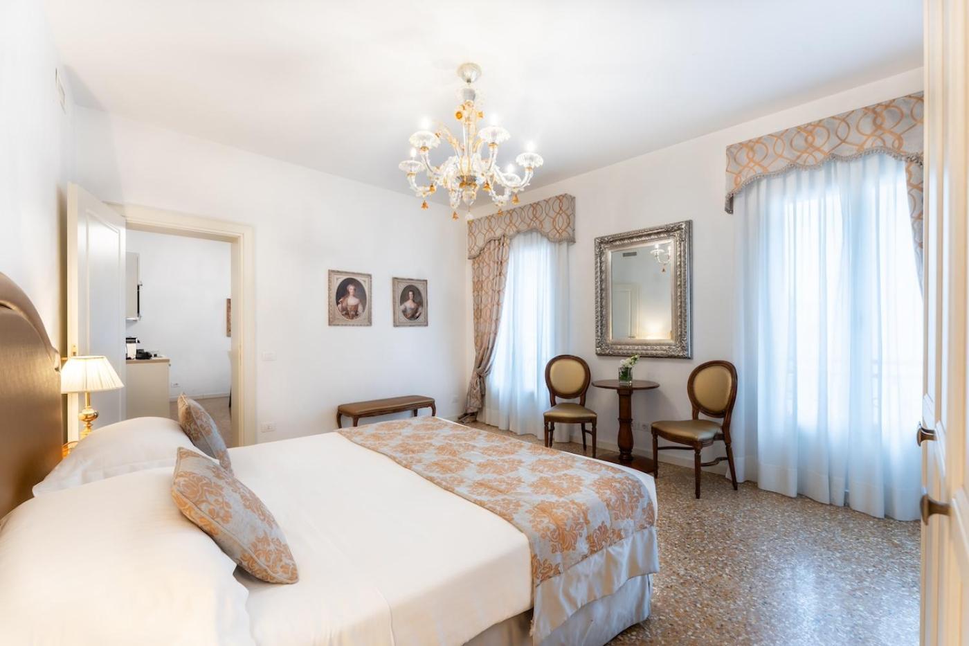 San Teodoro Palace - Luxury * Venedig