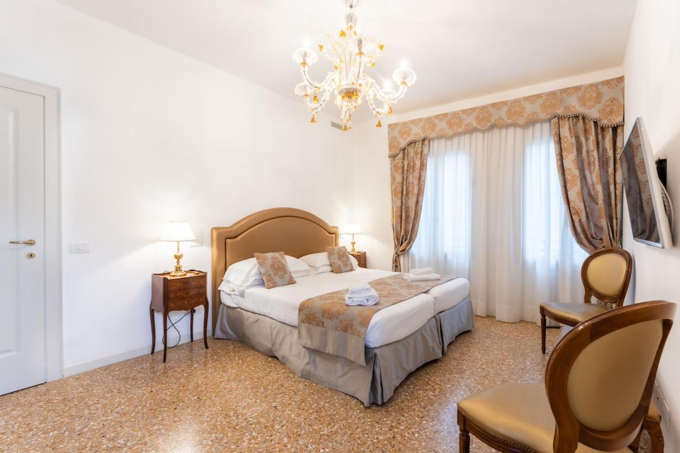 San Teodoro Palace - Luxury Apartment Venedig