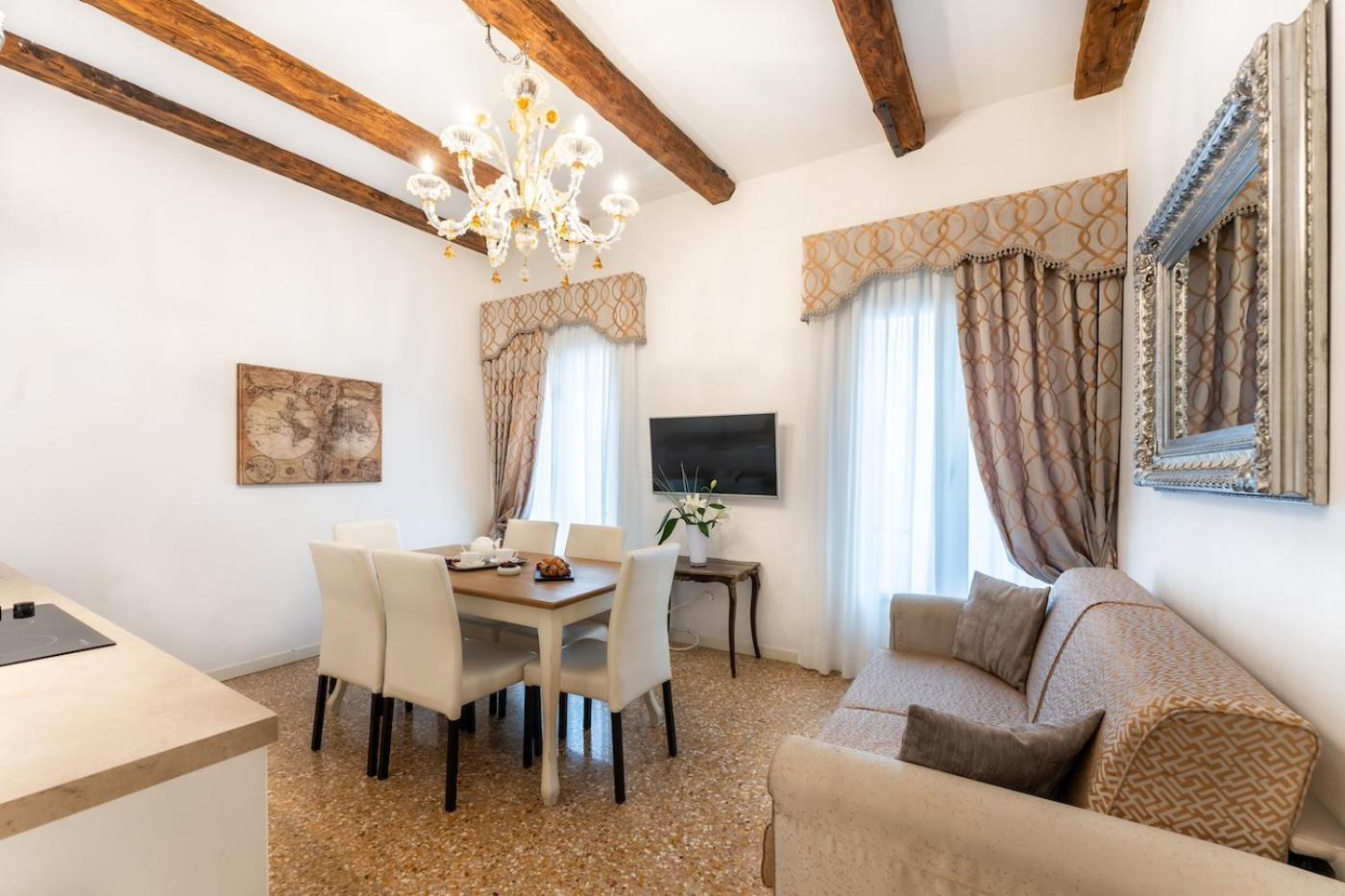 San Teodoro Palace - Luxury Apartment *
