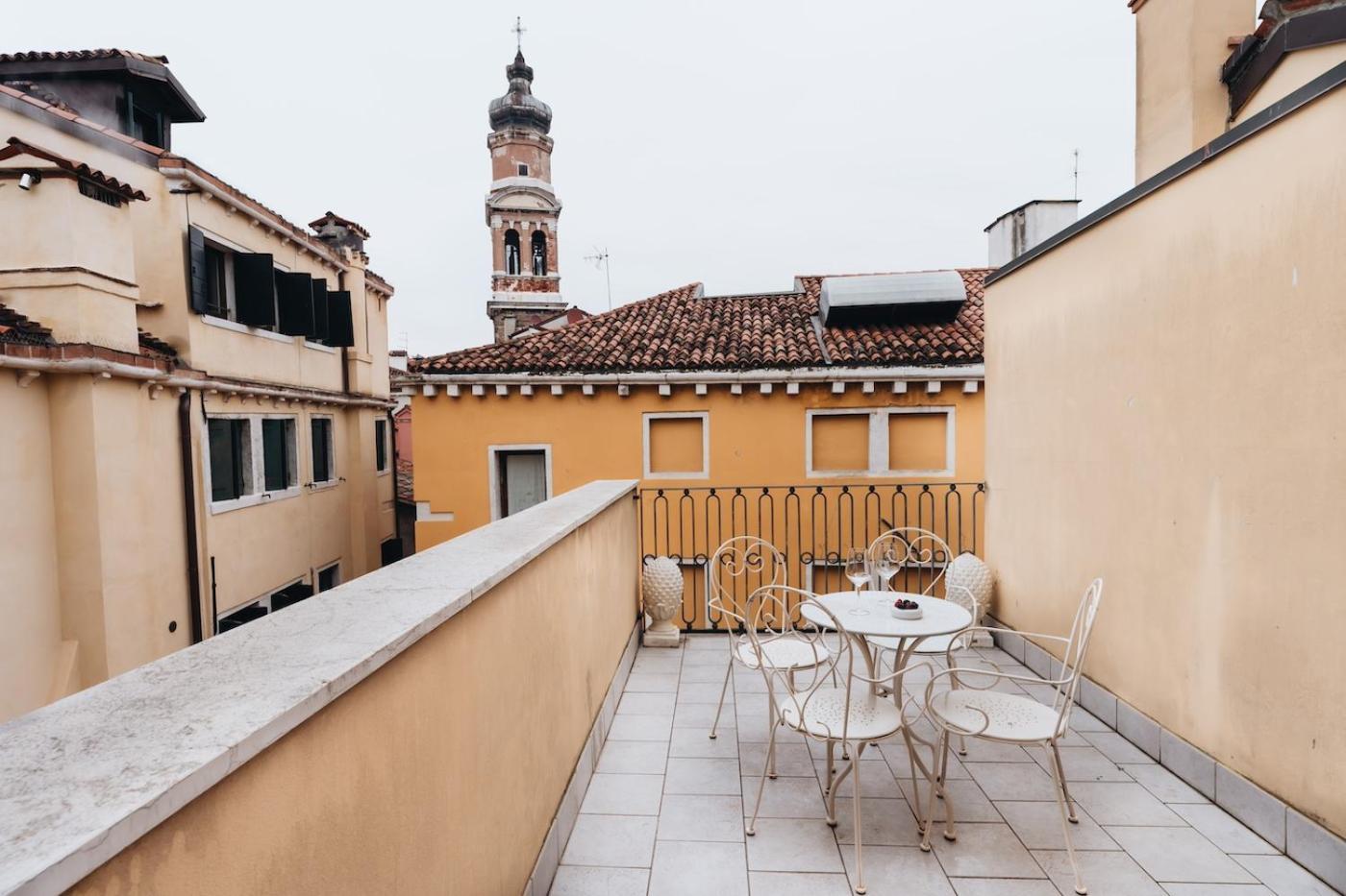 San Teodoro Palace - Luxury * Venedig