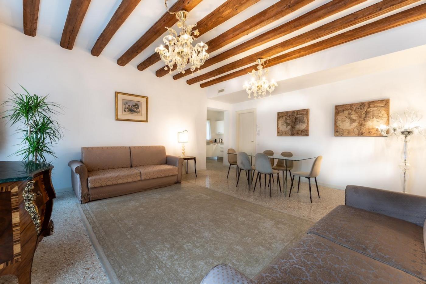 San Teodoro Palace - Luxury Venedig