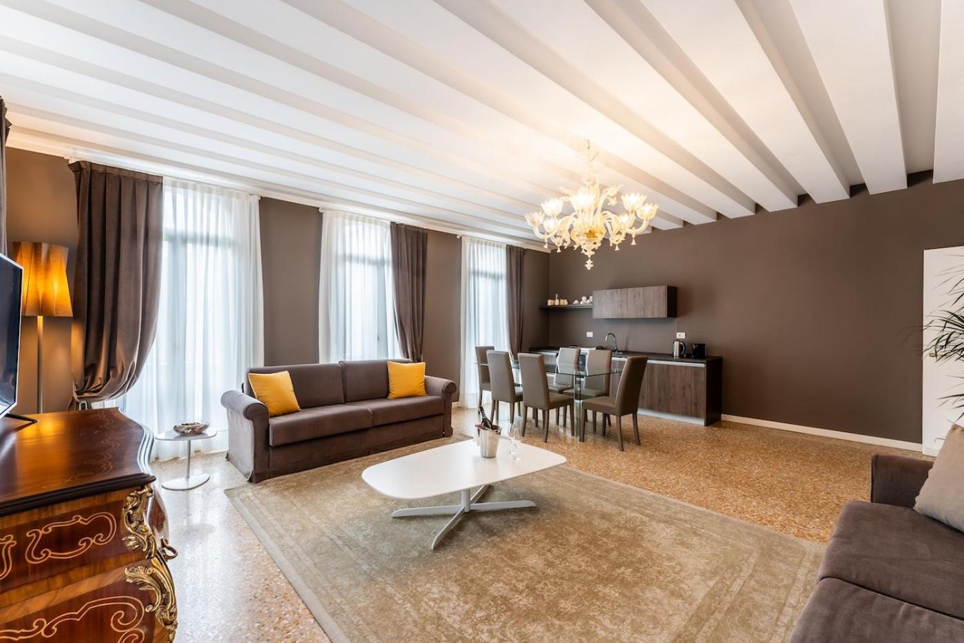 San Teodoro Palace - Luxury