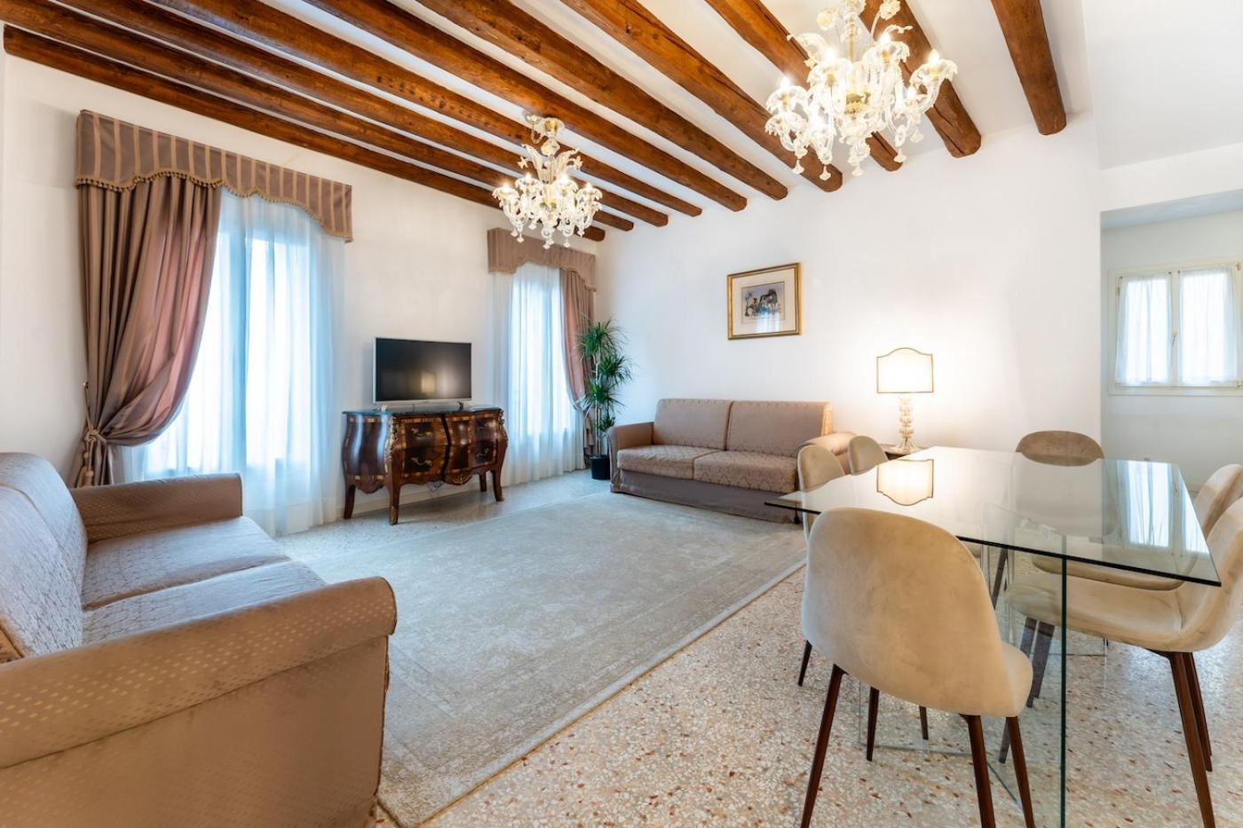 San Teodoro Palace - Luxury Apartment *