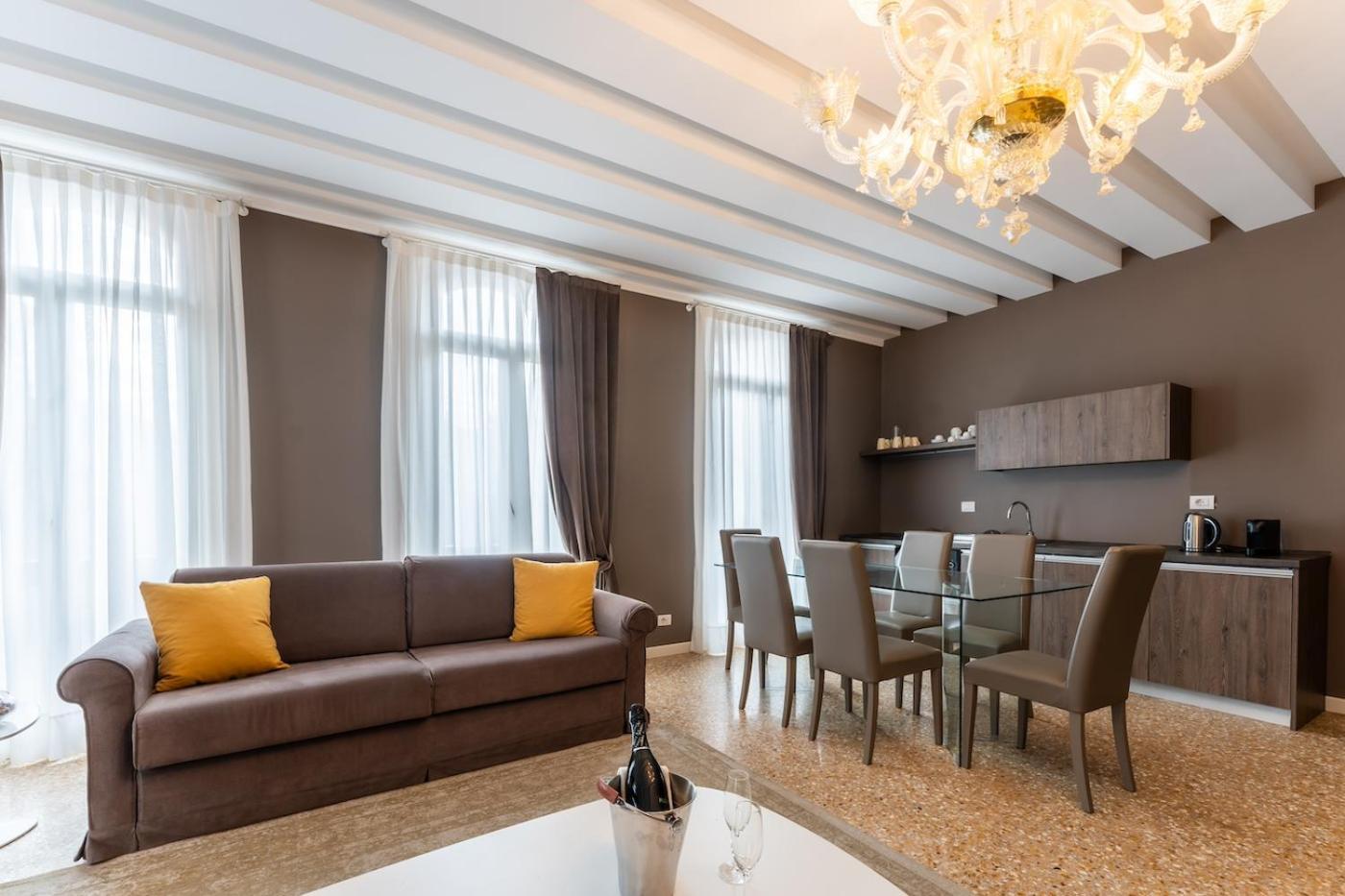 San Teodoro Palace - Luxury Apartment *
