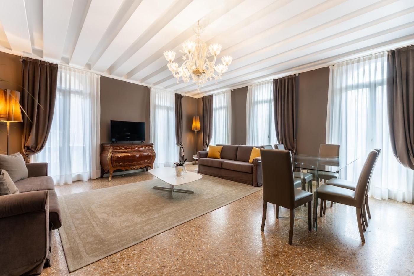 San Teodoro Palace - Luxury Apartment *
