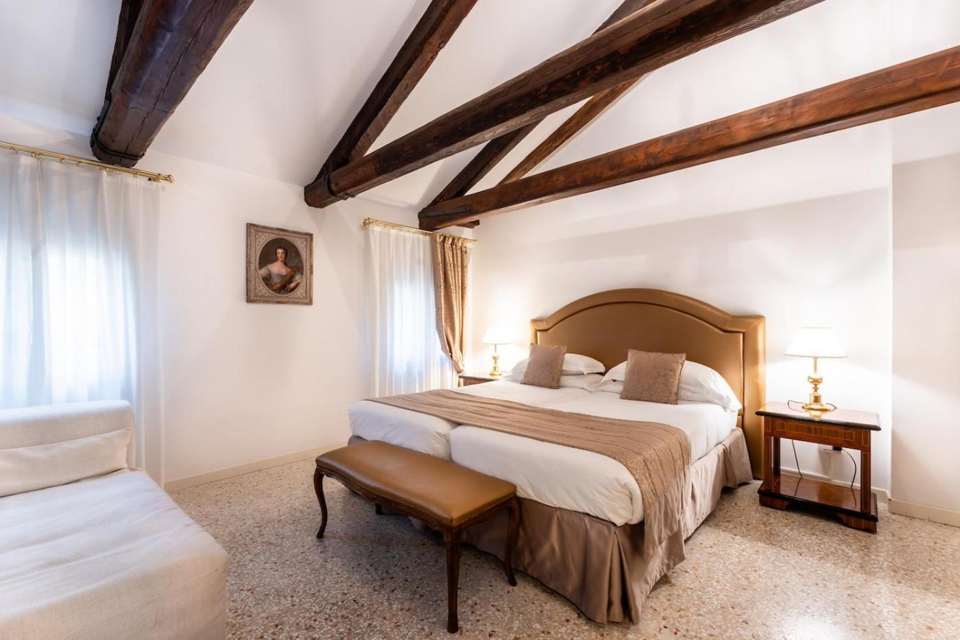 Apartment San Teodoro Palace - Luxury