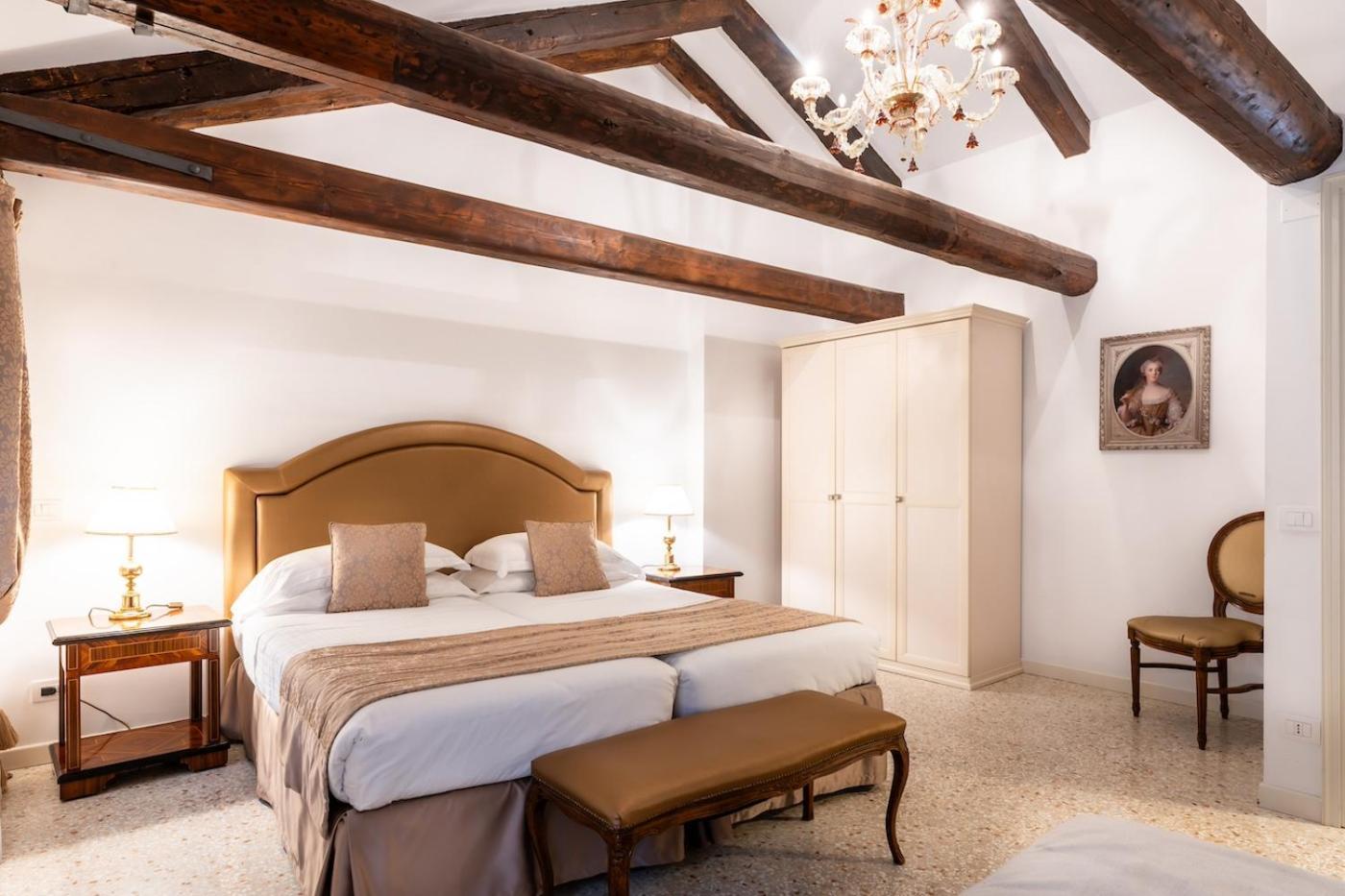 San Teodoro Palace - Luxury Venedig