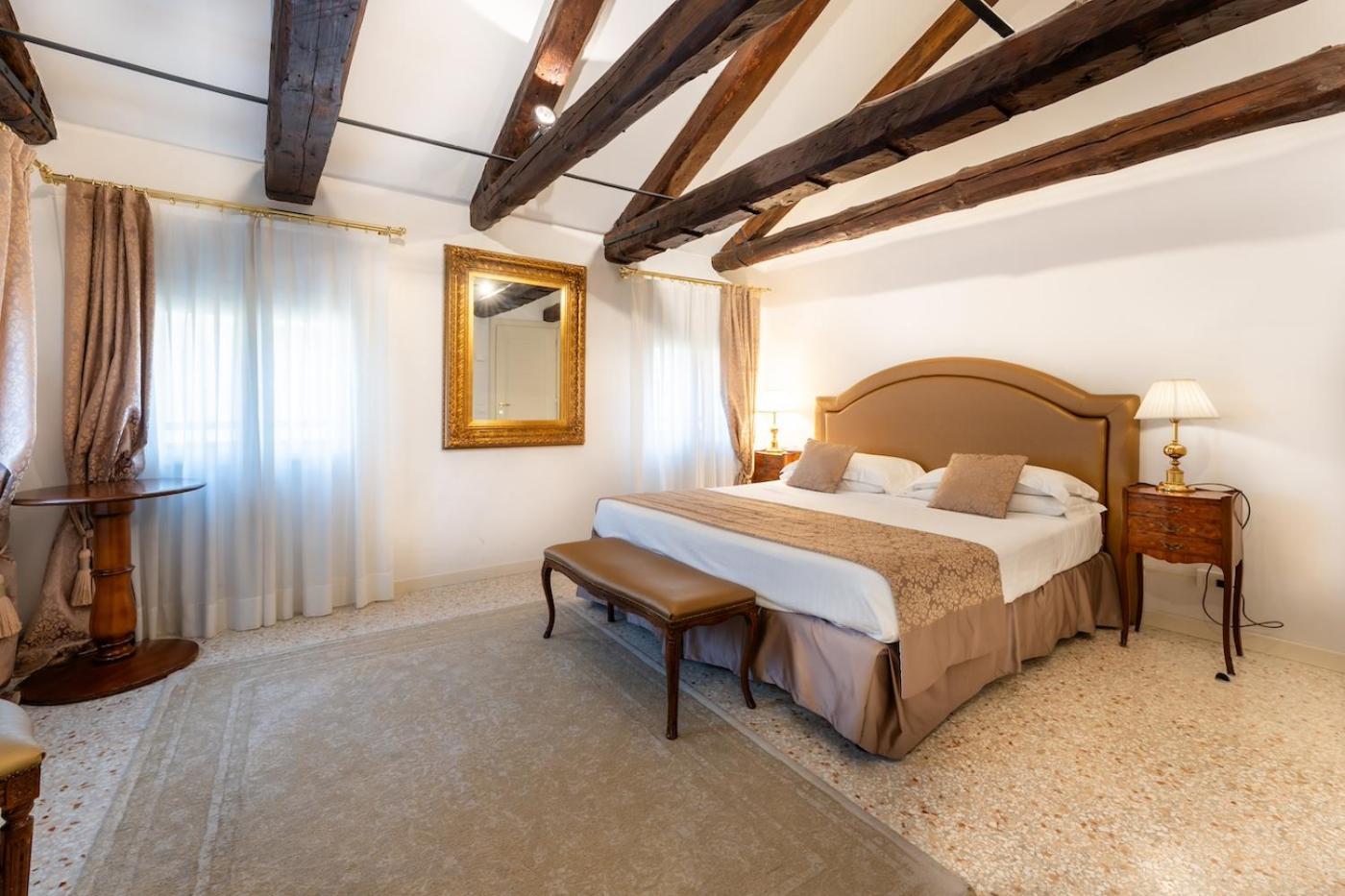 San Teodoro Palace - Luxury *