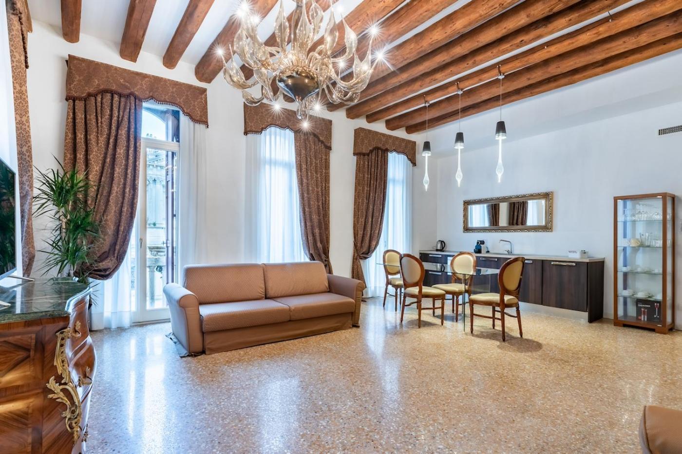 San Teodoro Palace - Luxury Venedig
