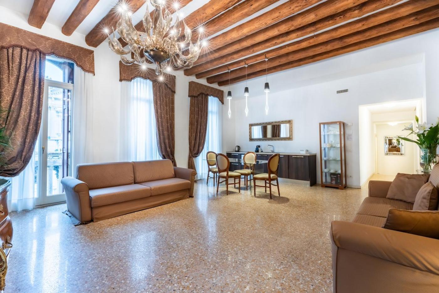 San Teodoro Palace - Luxury Apartment Venedig