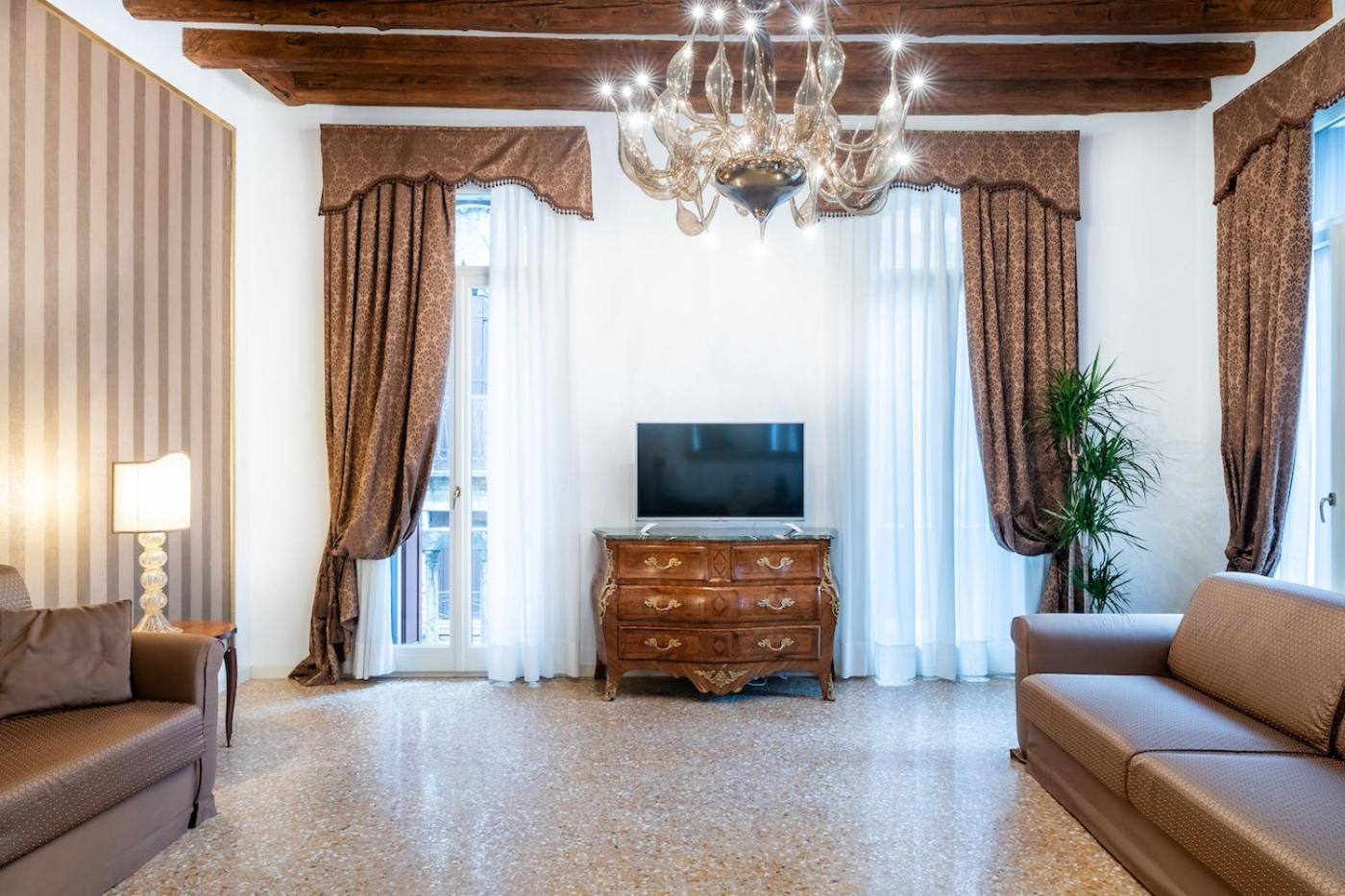 San Teodoro Palace - Luxury Apartment *