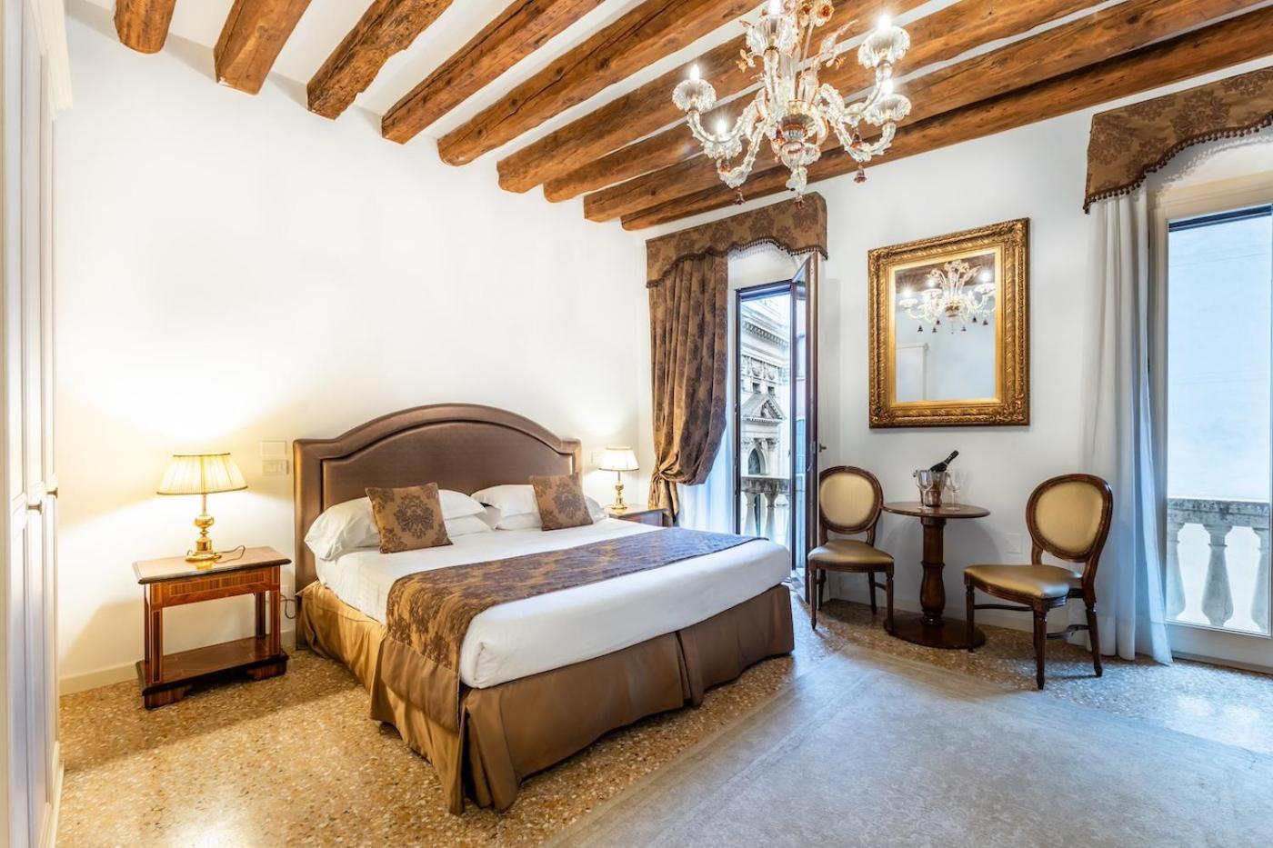 Apartment San Teodoro Palace - Luxury *