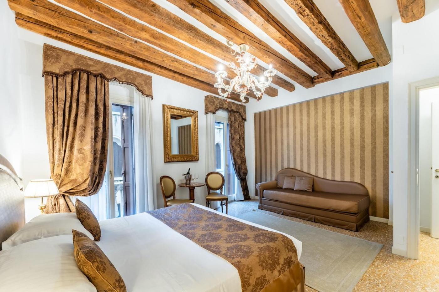 San Teodoro Palace - Luxury *