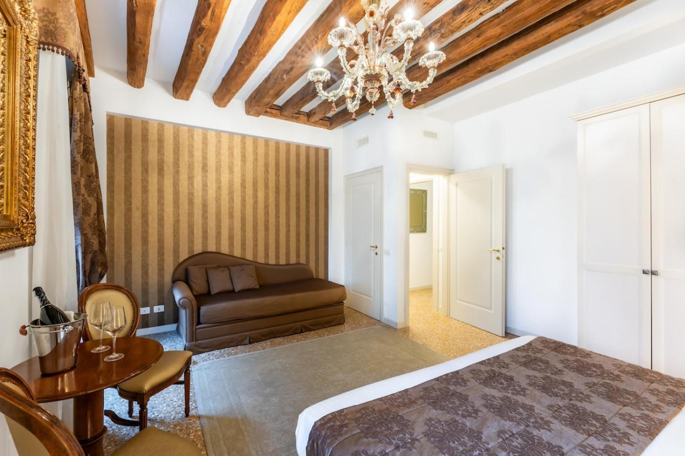 Apartment San Teodoro Palace - Luxury Venedig