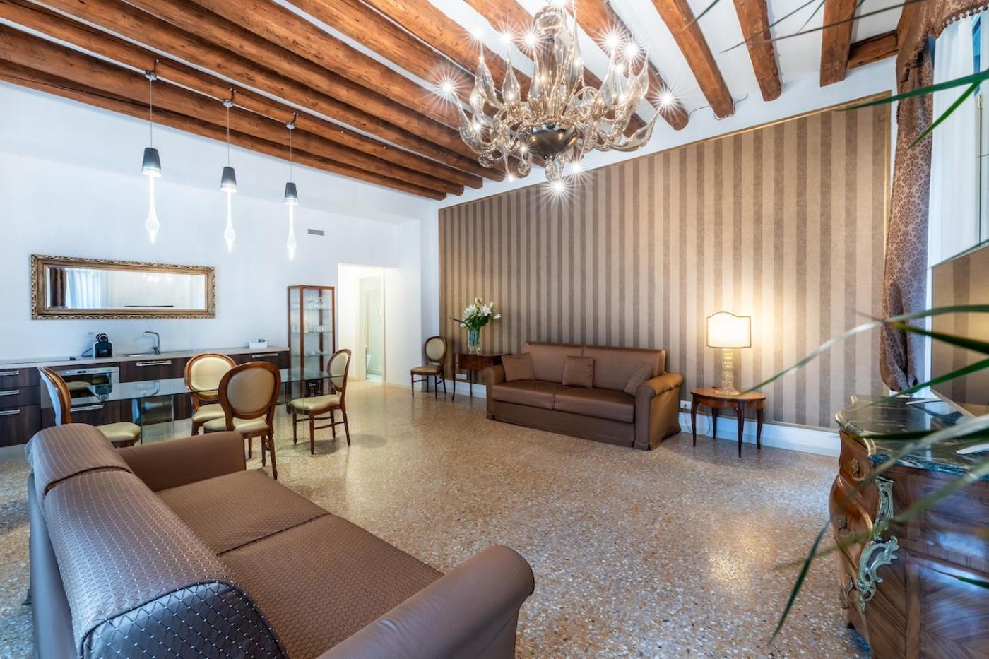 San Teodoro Palace - Luxury * Venedig
