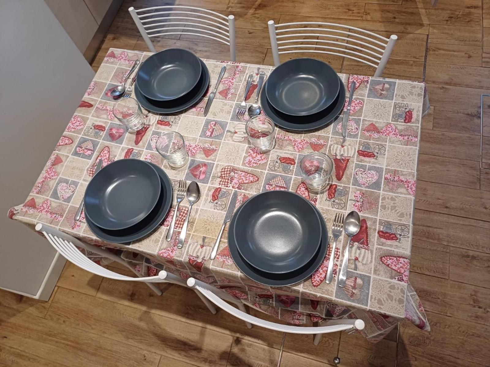 Appartement Ca' Delle Furlane Venetië