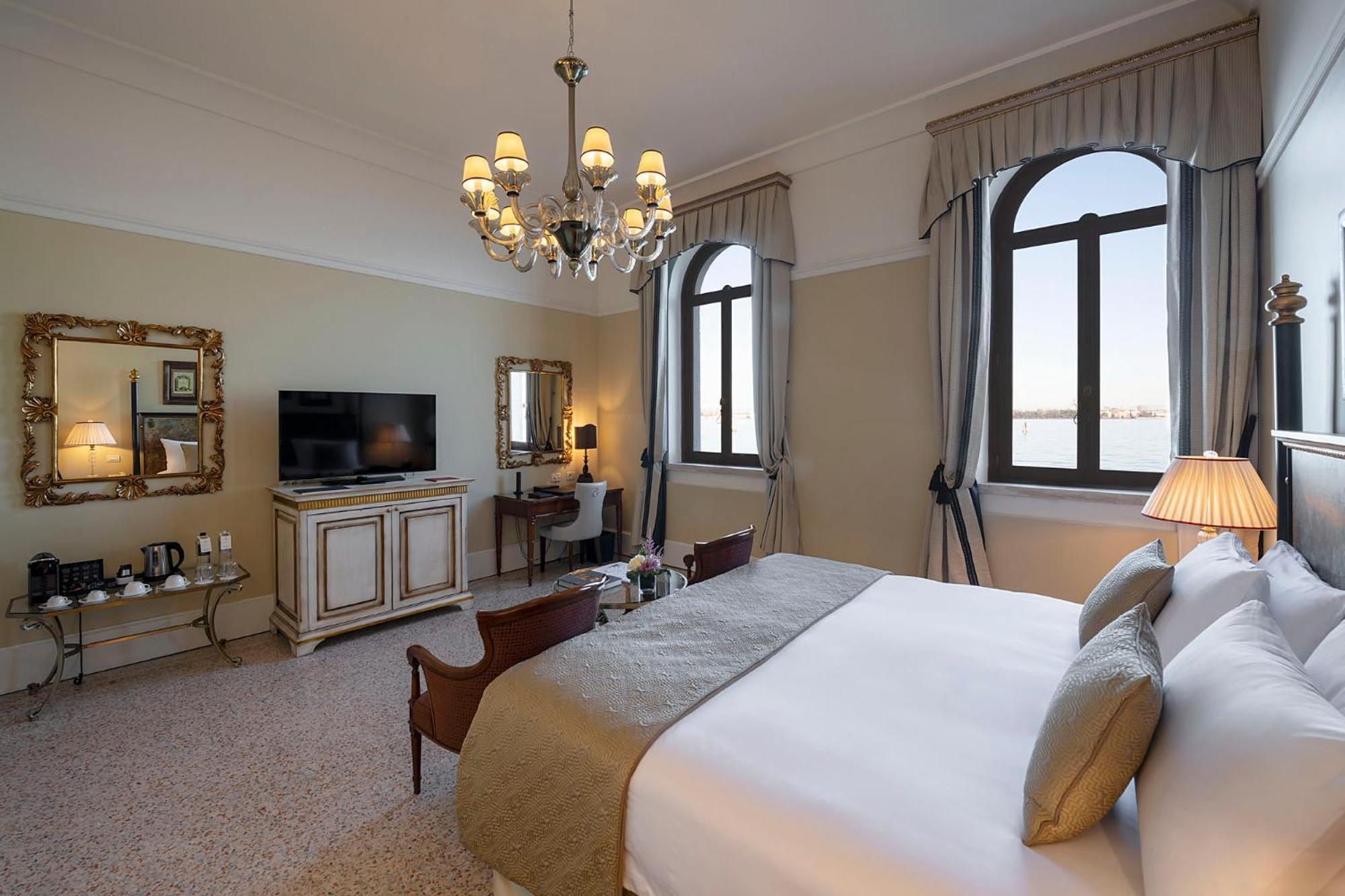 San Clemente Palace Kempinski Hotel Venedig