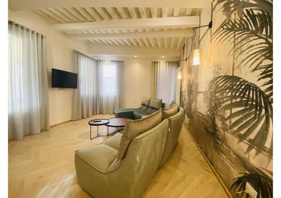 Sweet Time Venice, Luxury San Marco Frezzaria Apt! Appartement Venise