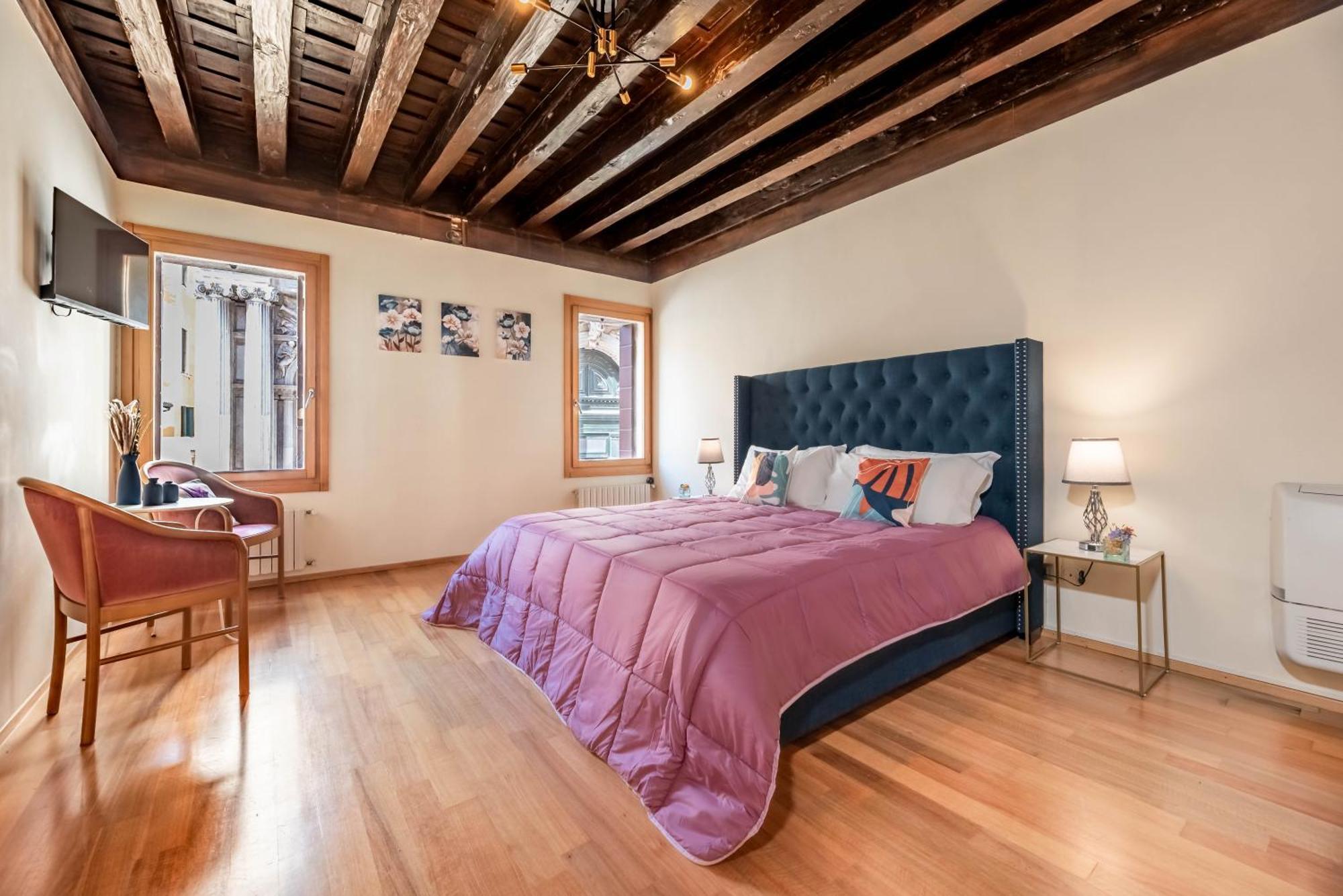 Appartement Apt With Amazing View - San Marco *