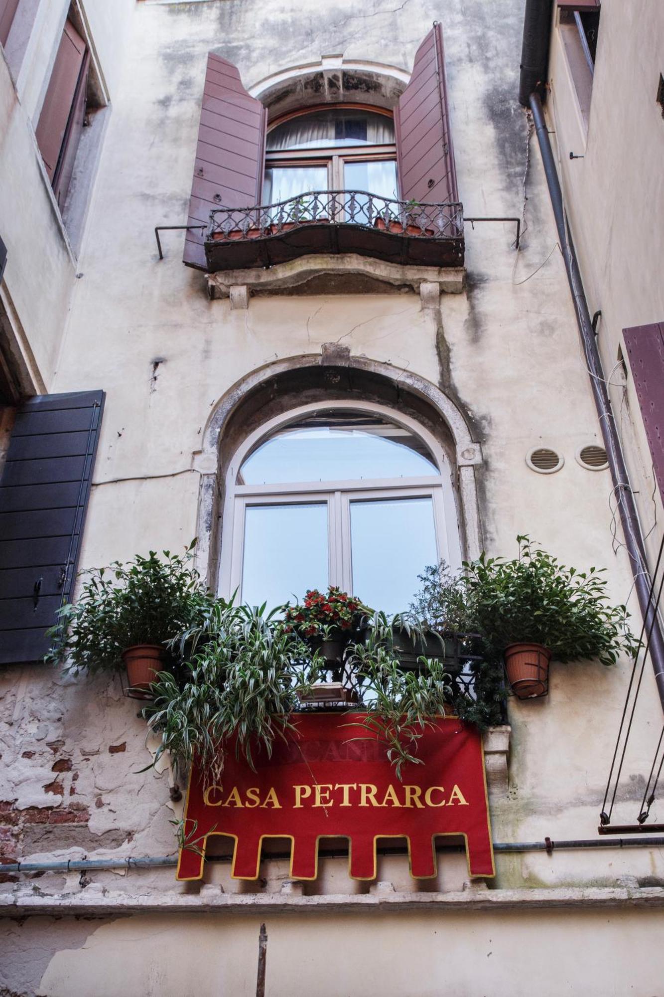Casa Petrarca * Venise