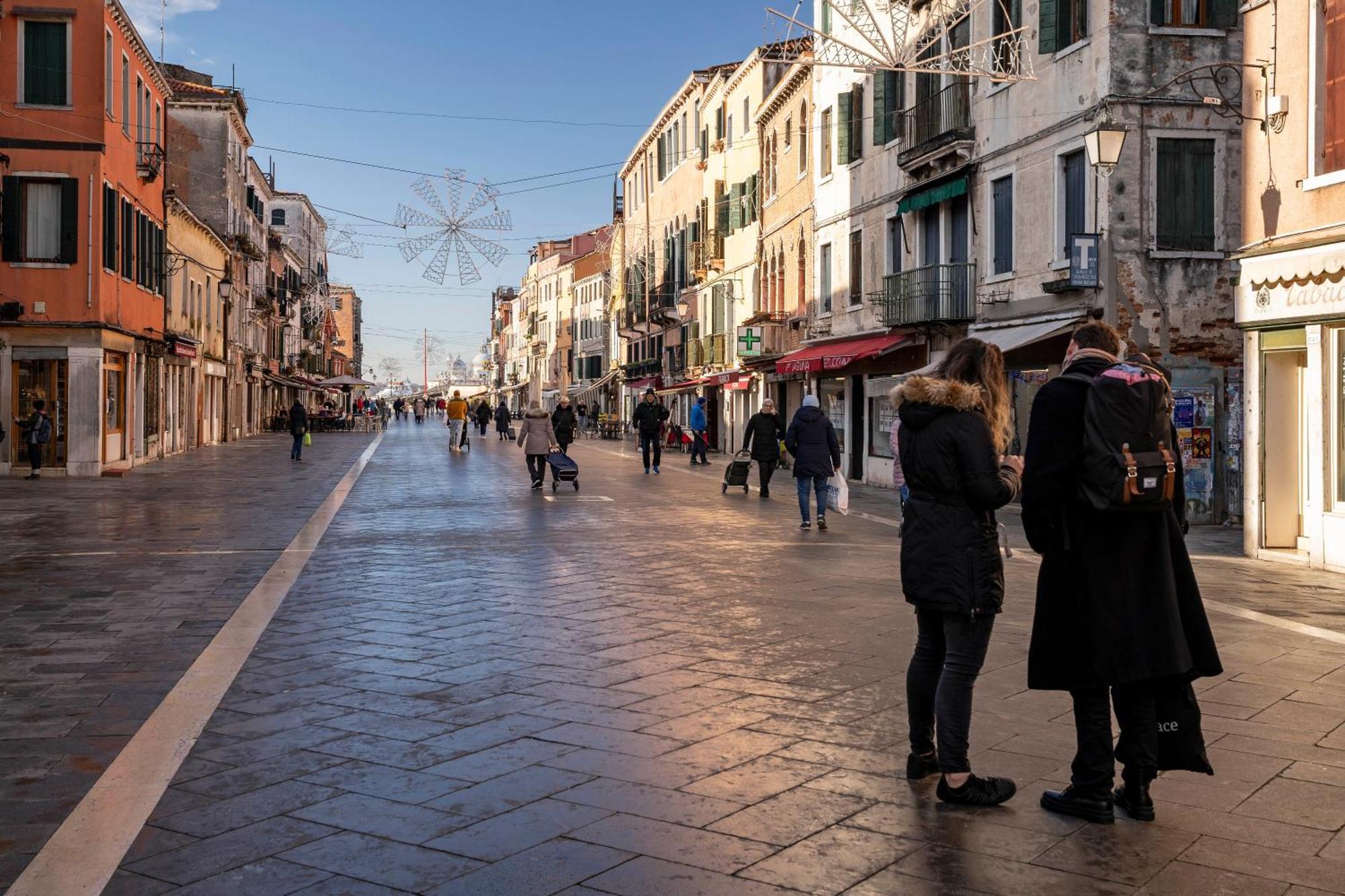 Apartment Fenix Colombina In Biennale - Your Little House Venedig