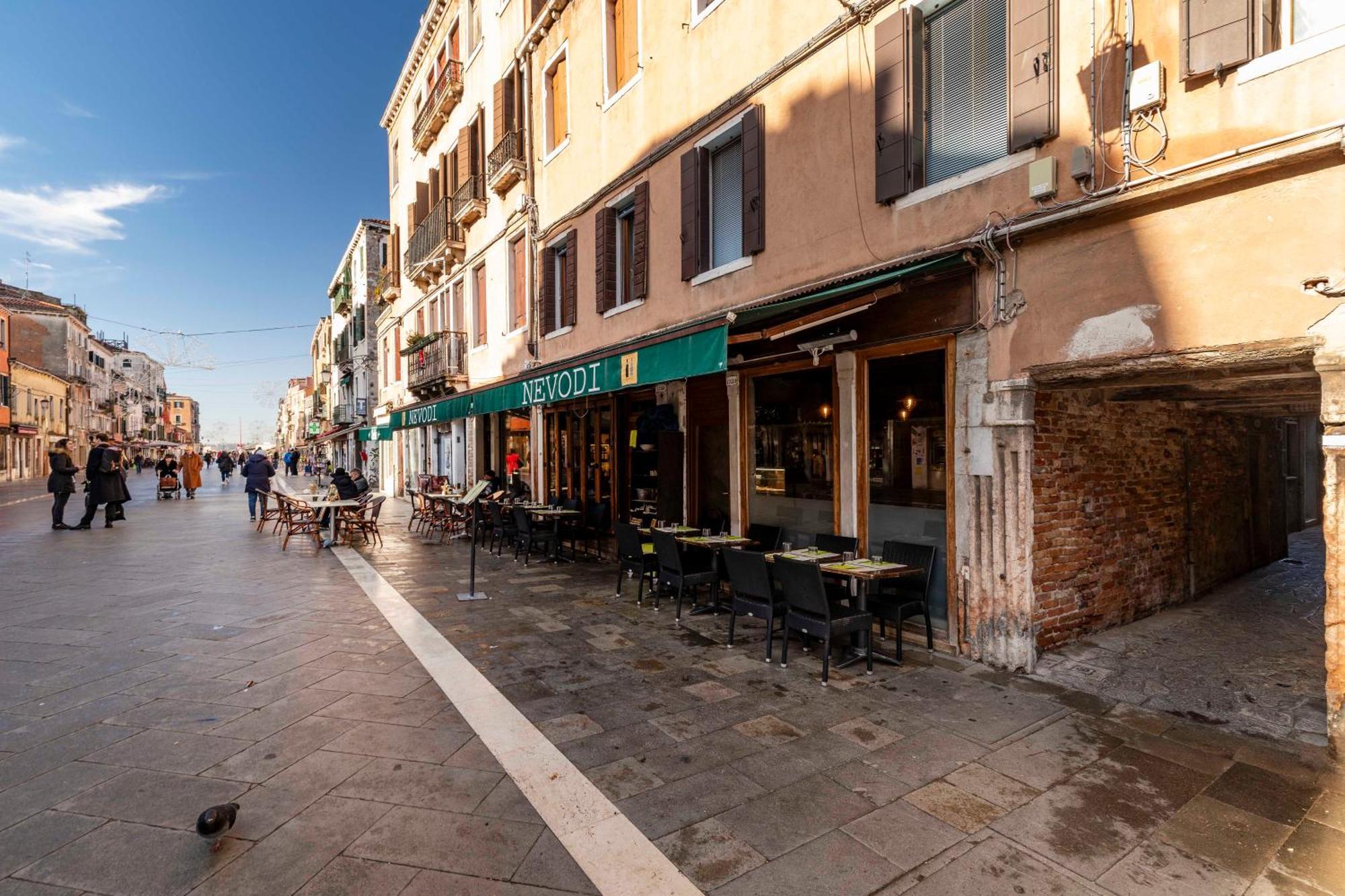 Apartment Fenix Colombina In Biennale - Your Little House Venedig
