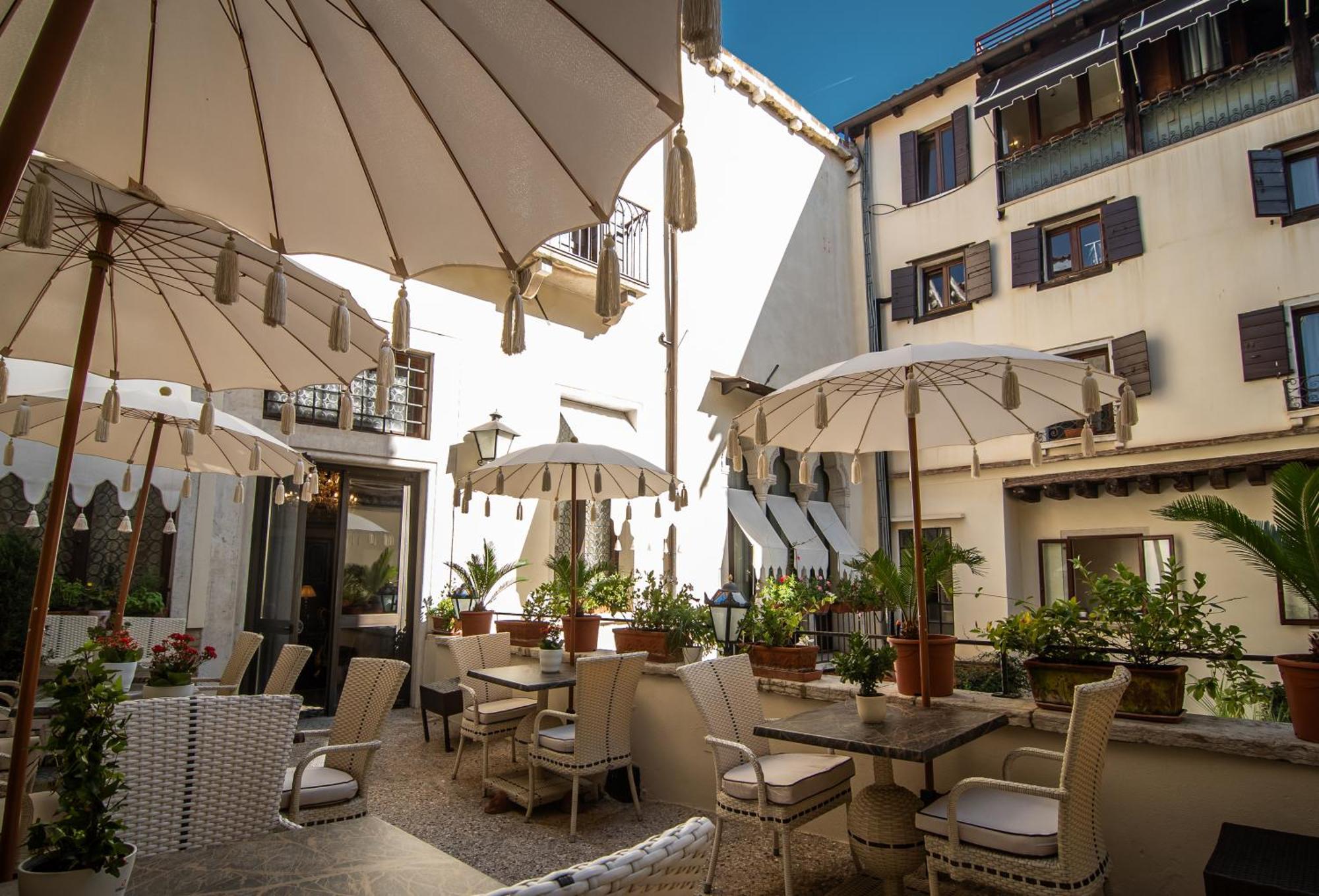 Palazzo Paruta & Wellness Venise