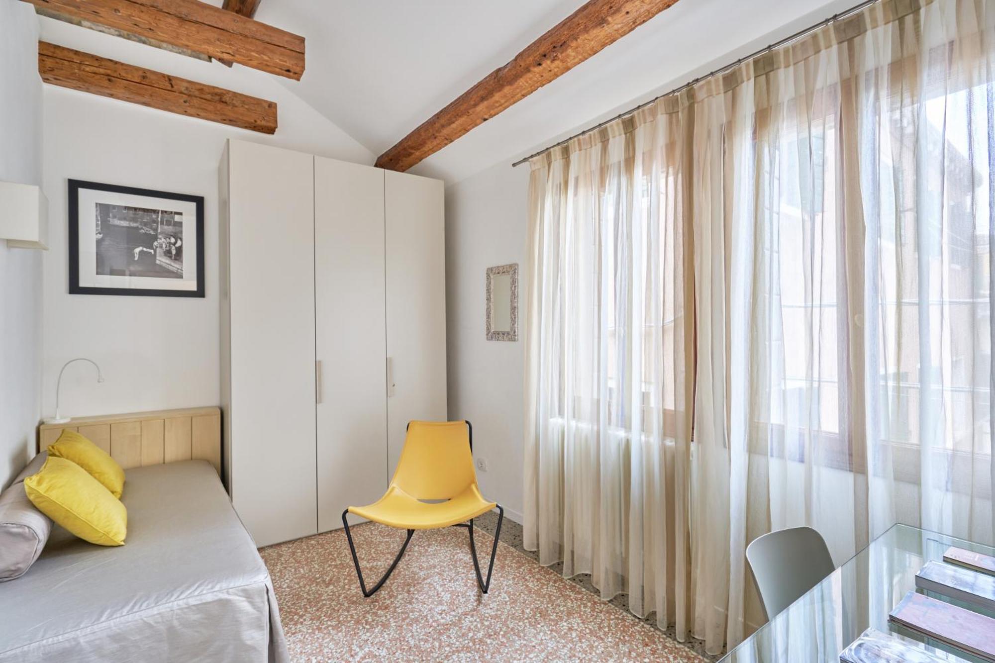 Appartement Ca Boldo Terrace 2.0 Venetië