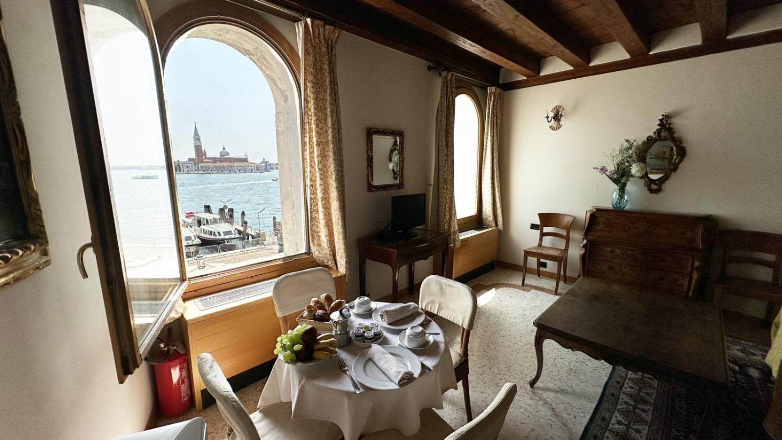 San Simeon Appartement *