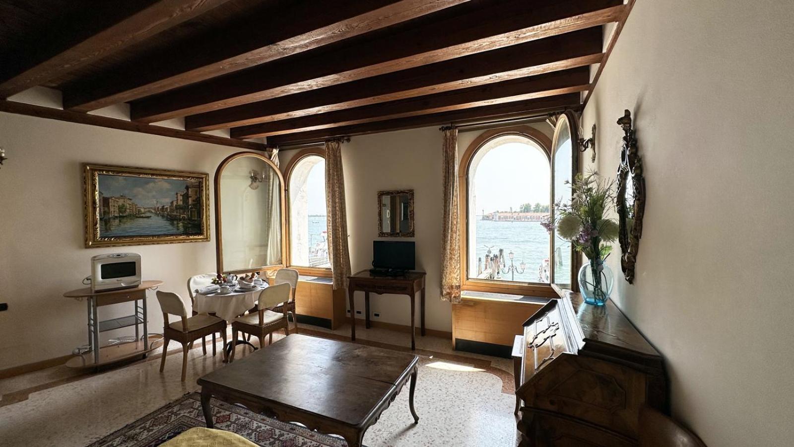 Appartement San Simeon Venise